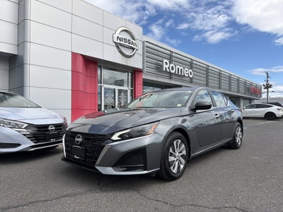 2025 Nissan Altima 2.5 S