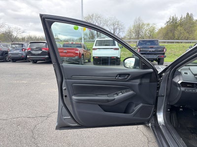 2025 Nissan Altima 2.5 S