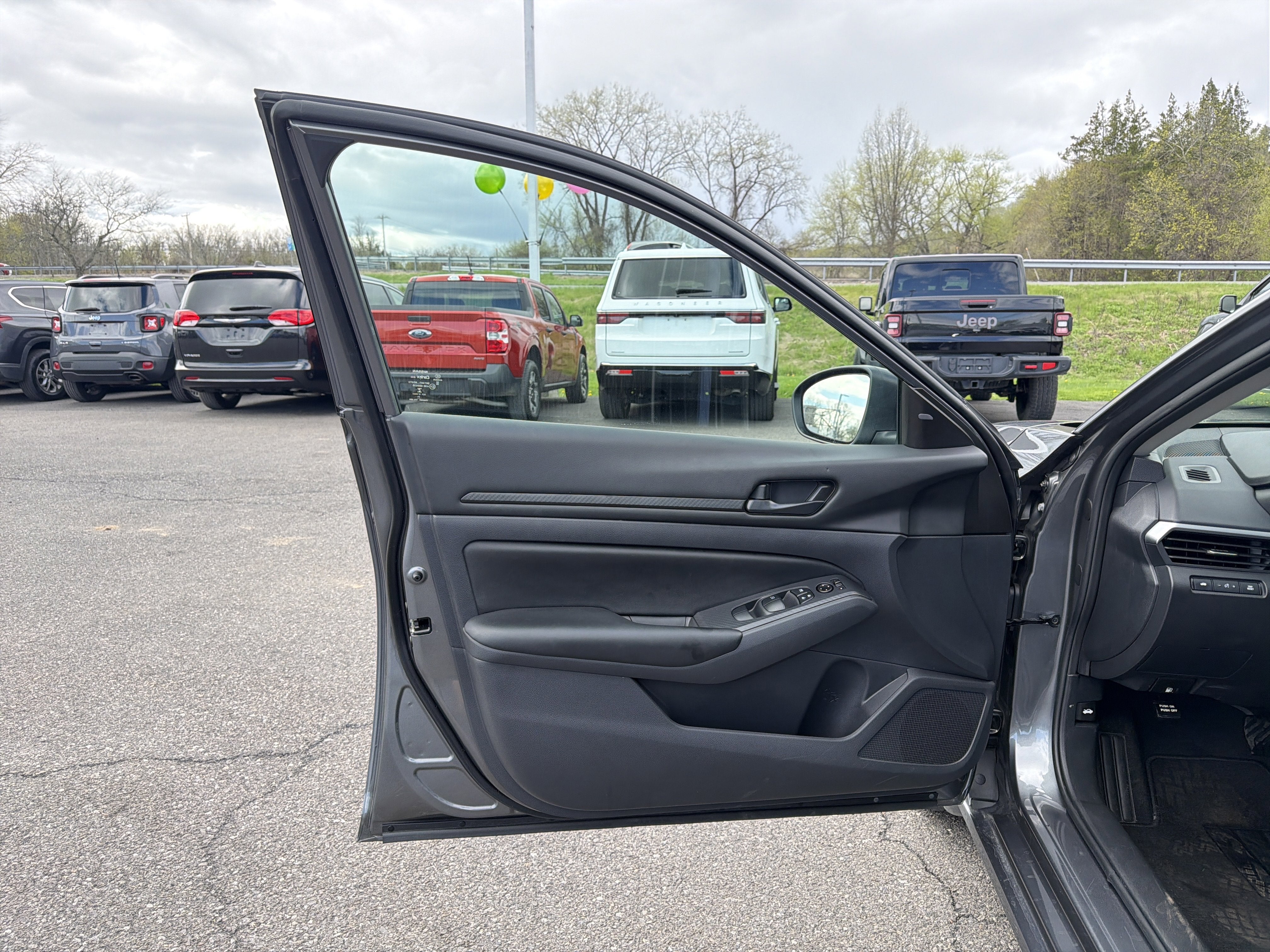 2025 Nissan Altima 2.5 S