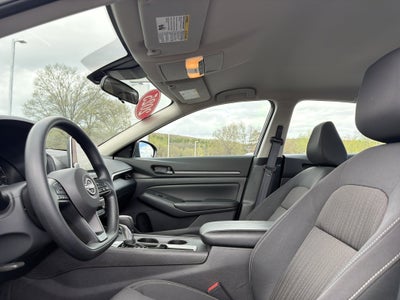 2025 Nissan Altima 2.5 S