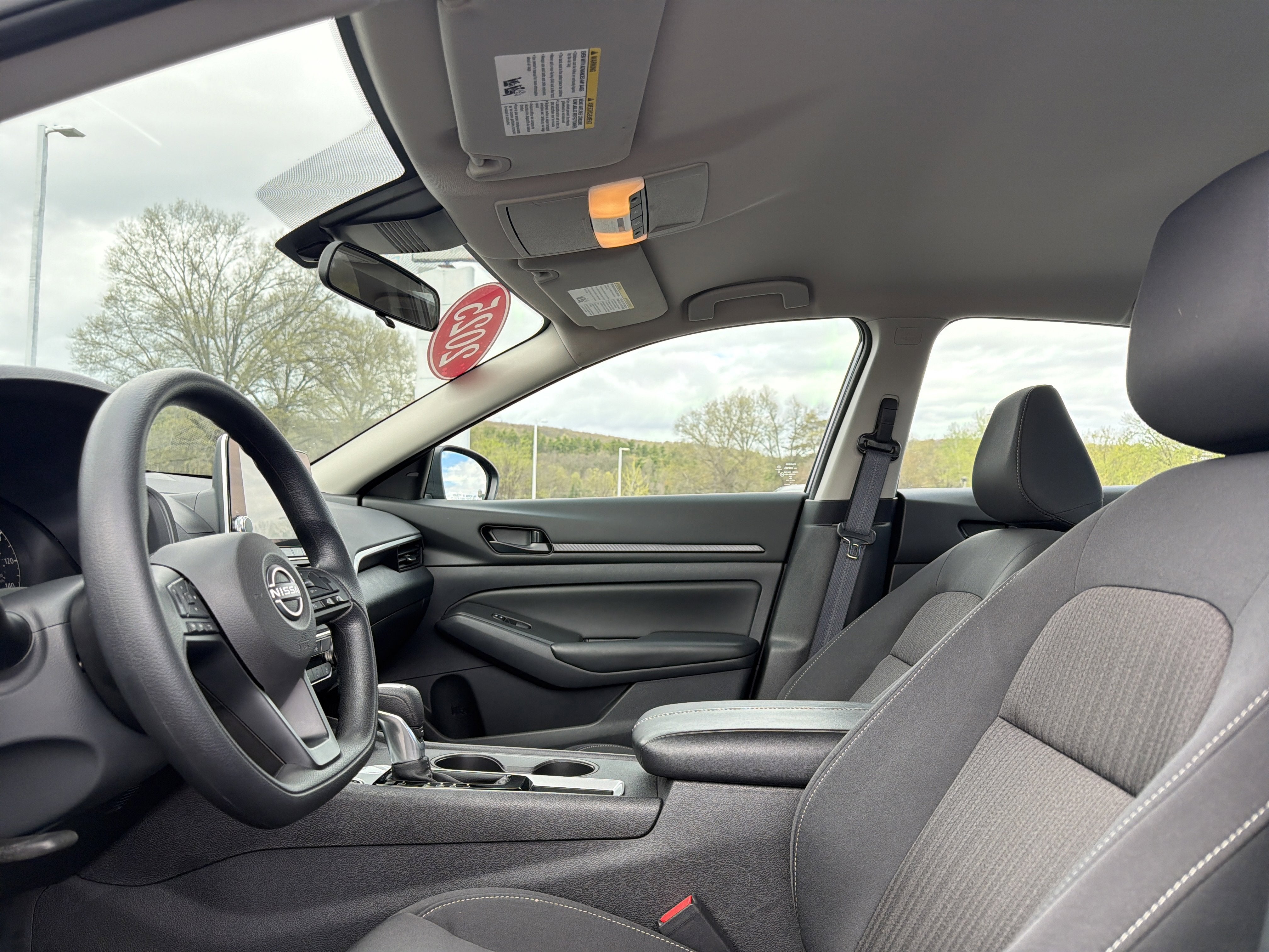 2025 Nissan Altima 2.5 S