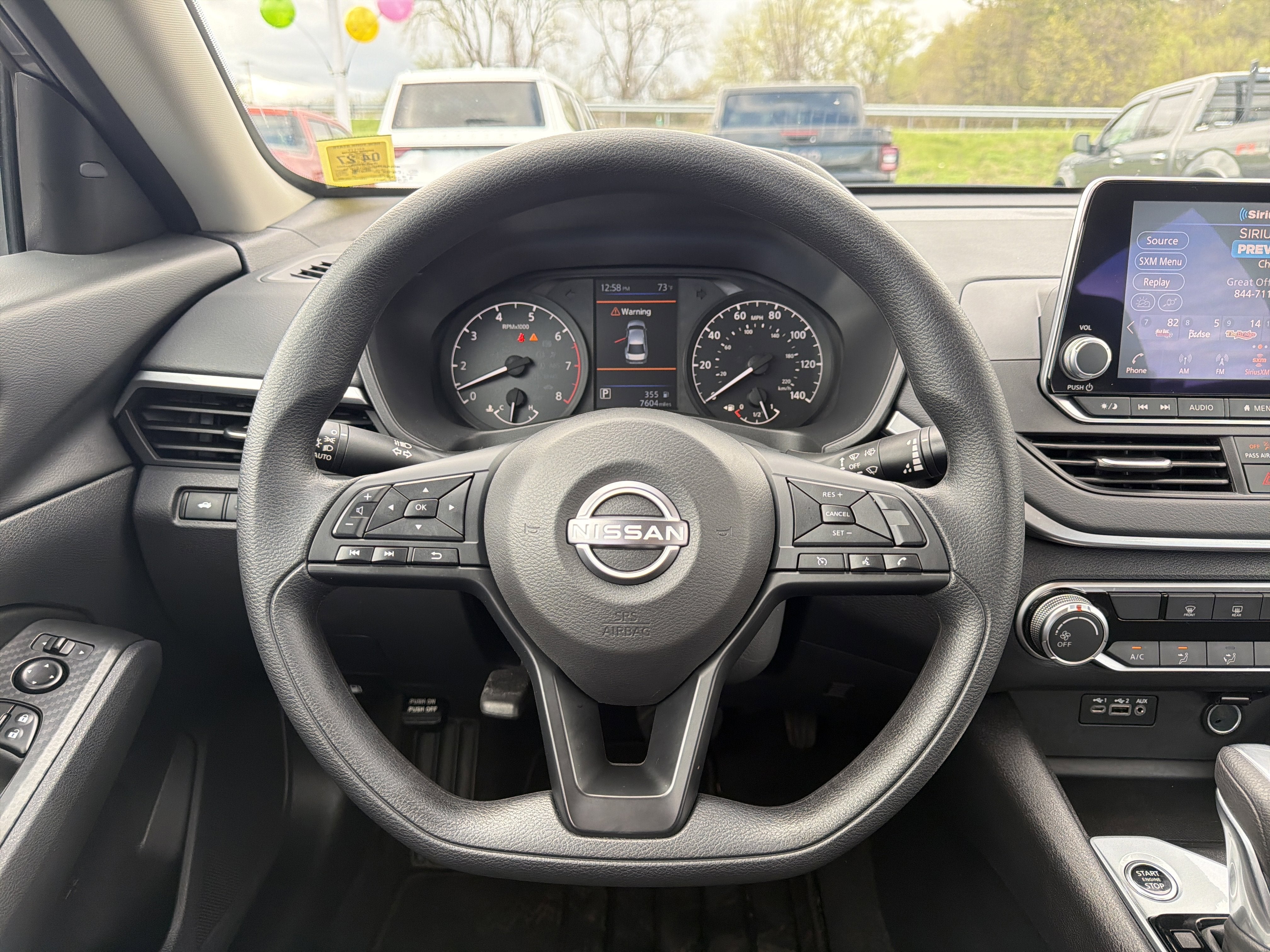 2025 Nissan Altima 2.5 S