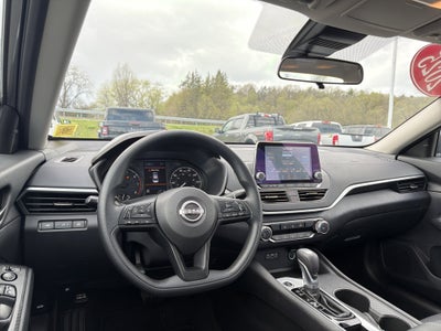 2025 Nissan Altima 2.5 S