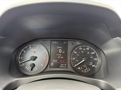 2025 Nissan Altima 2.5 S