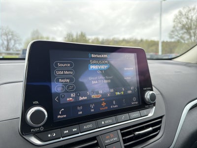 2025 Nissan Altima 2.5 S