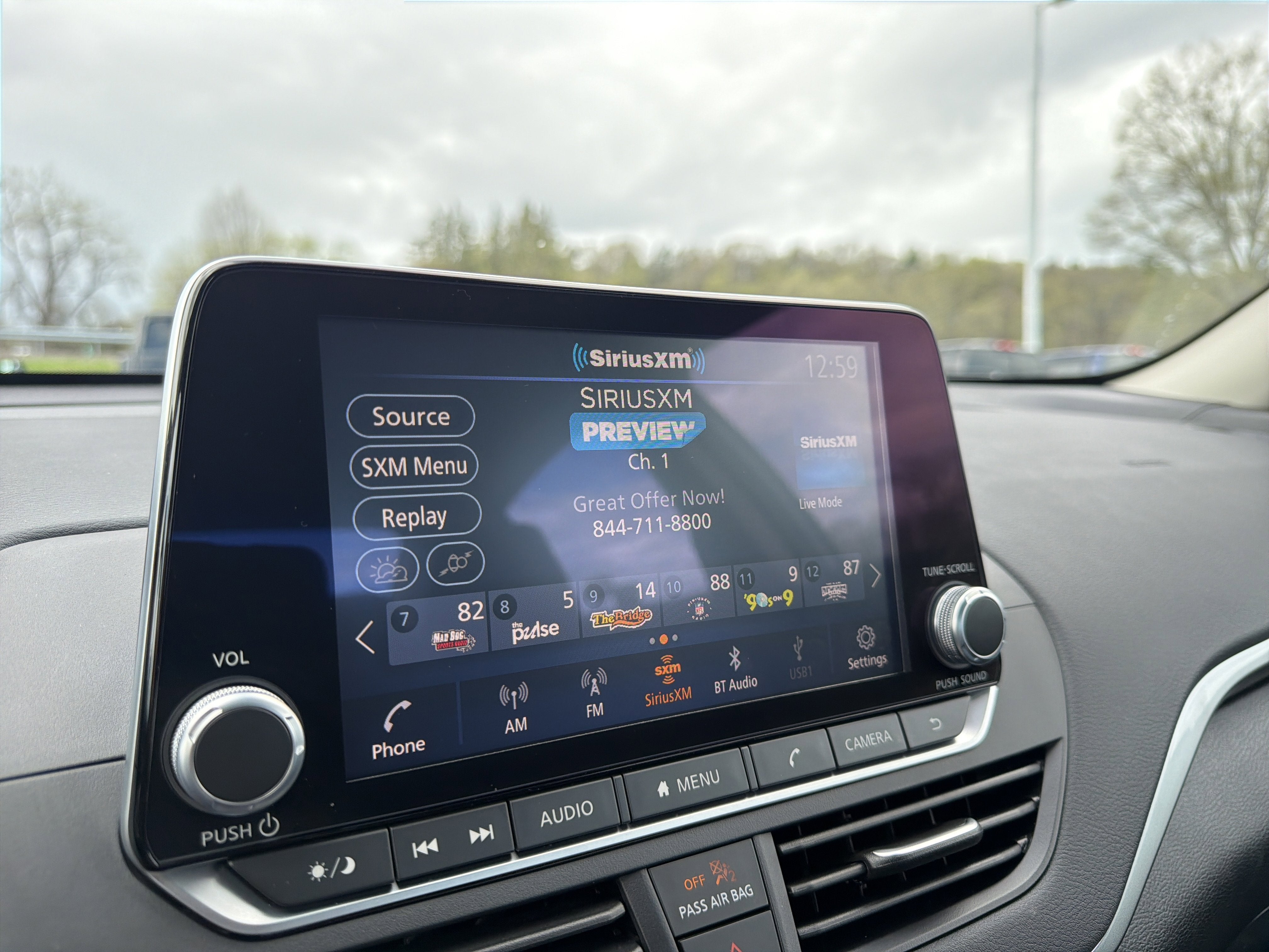 2025 Nissan Altima 2.5 S