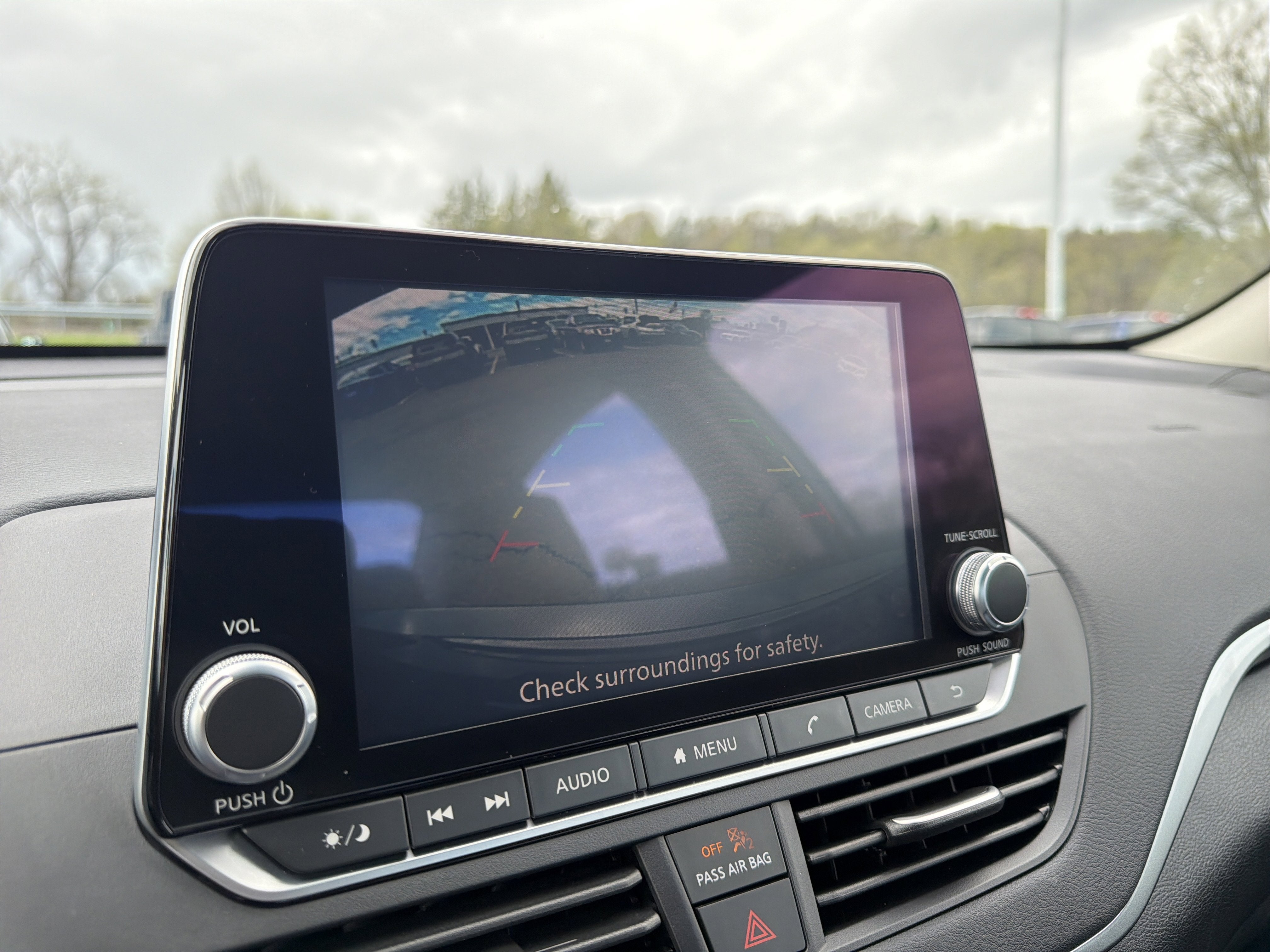 2025 Nissan Altima 2.5 S