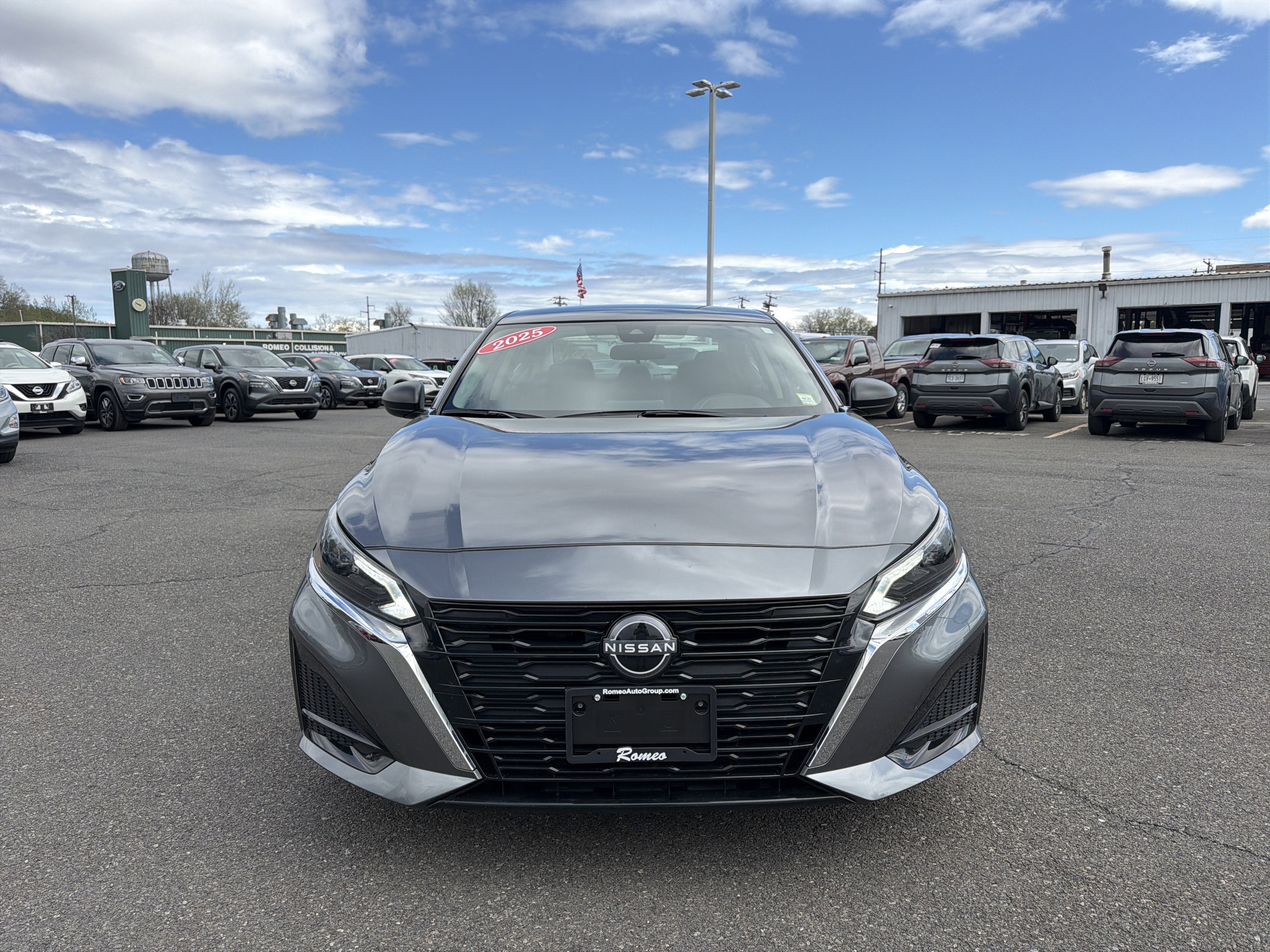 2025 Nissan Altima 2.5 S