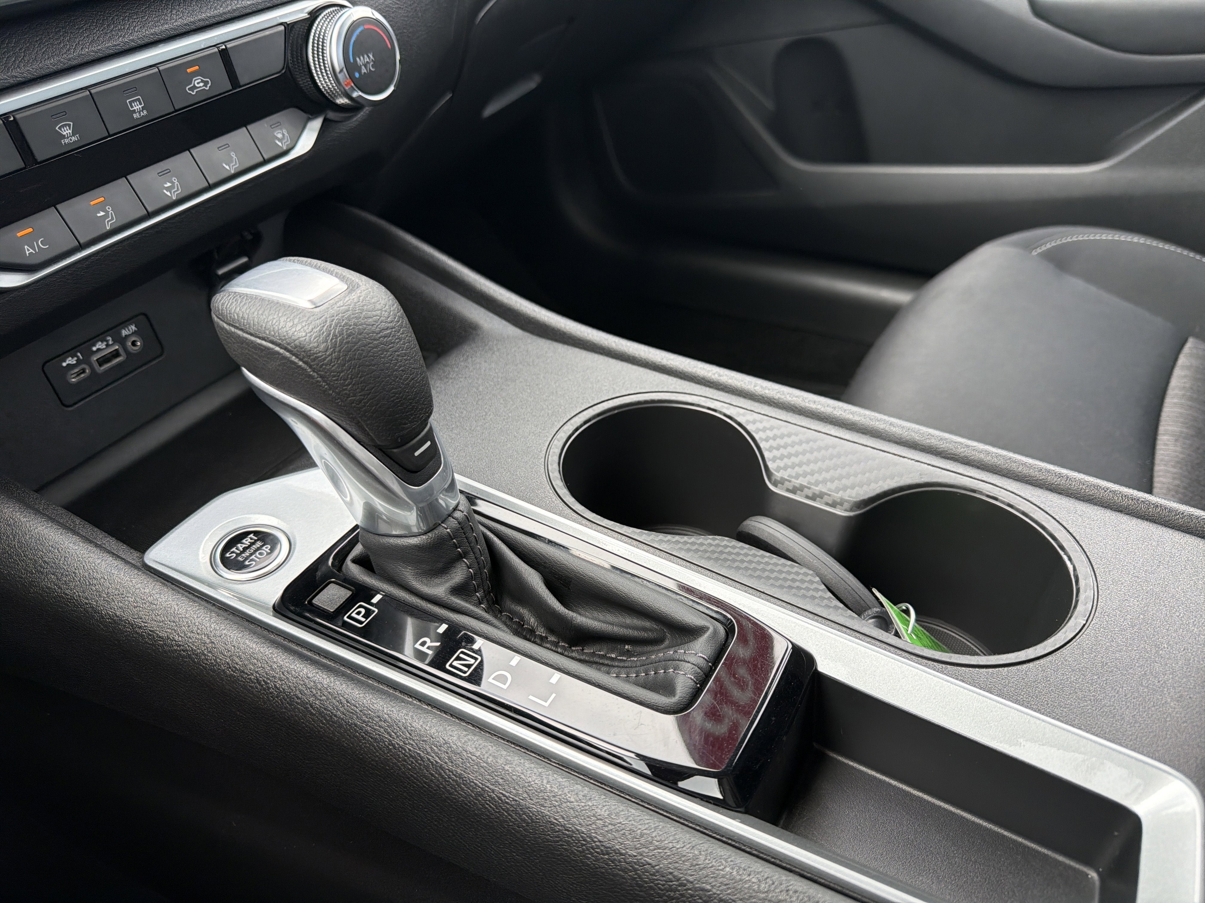 2025 Nissan Altima 2.5 S