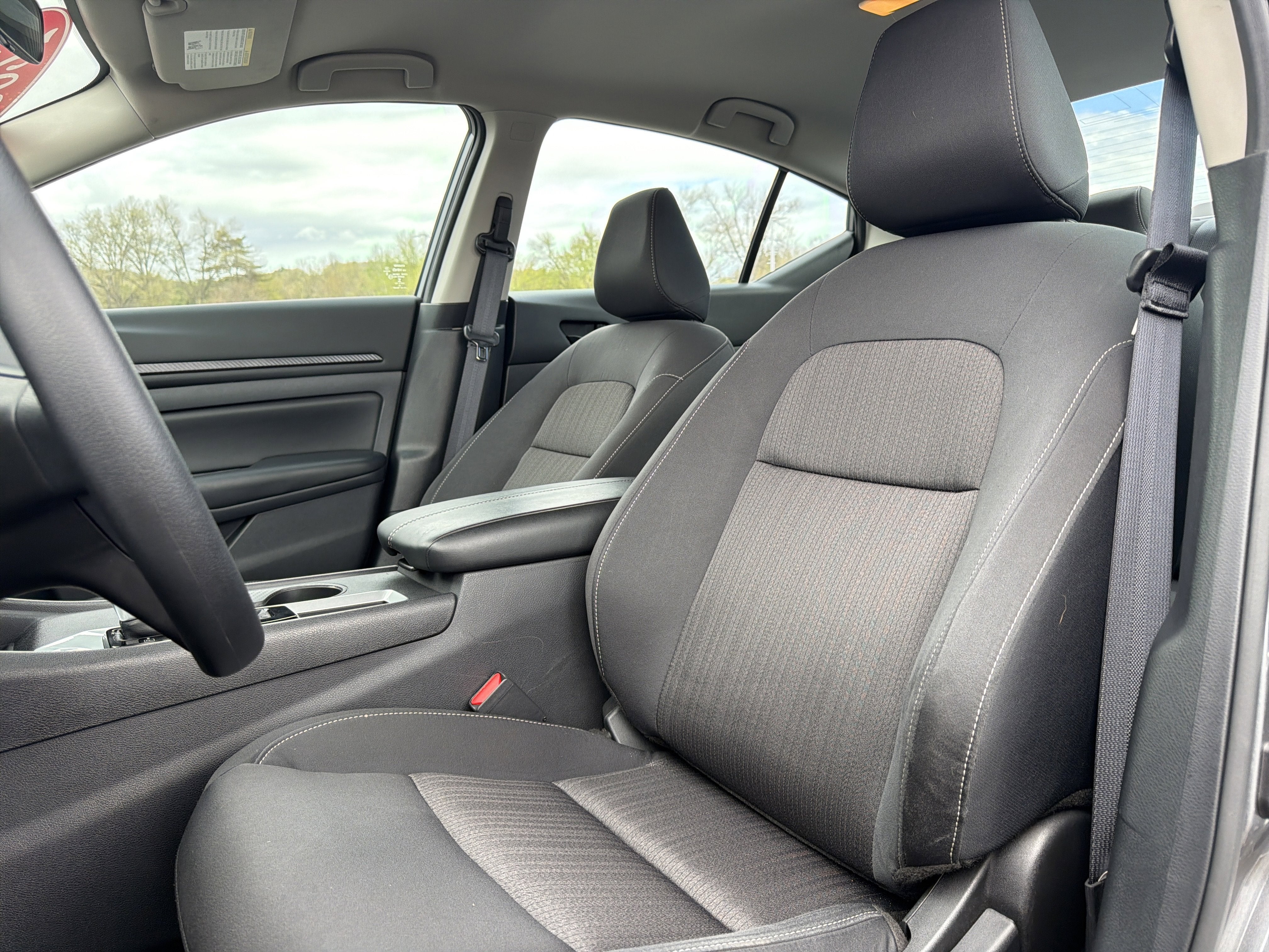 2025 Nissan Altima 2.5 S