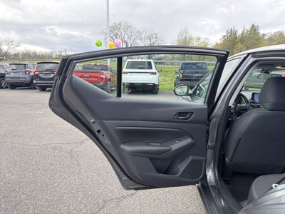 2025 Nissan Altima 2.5 S