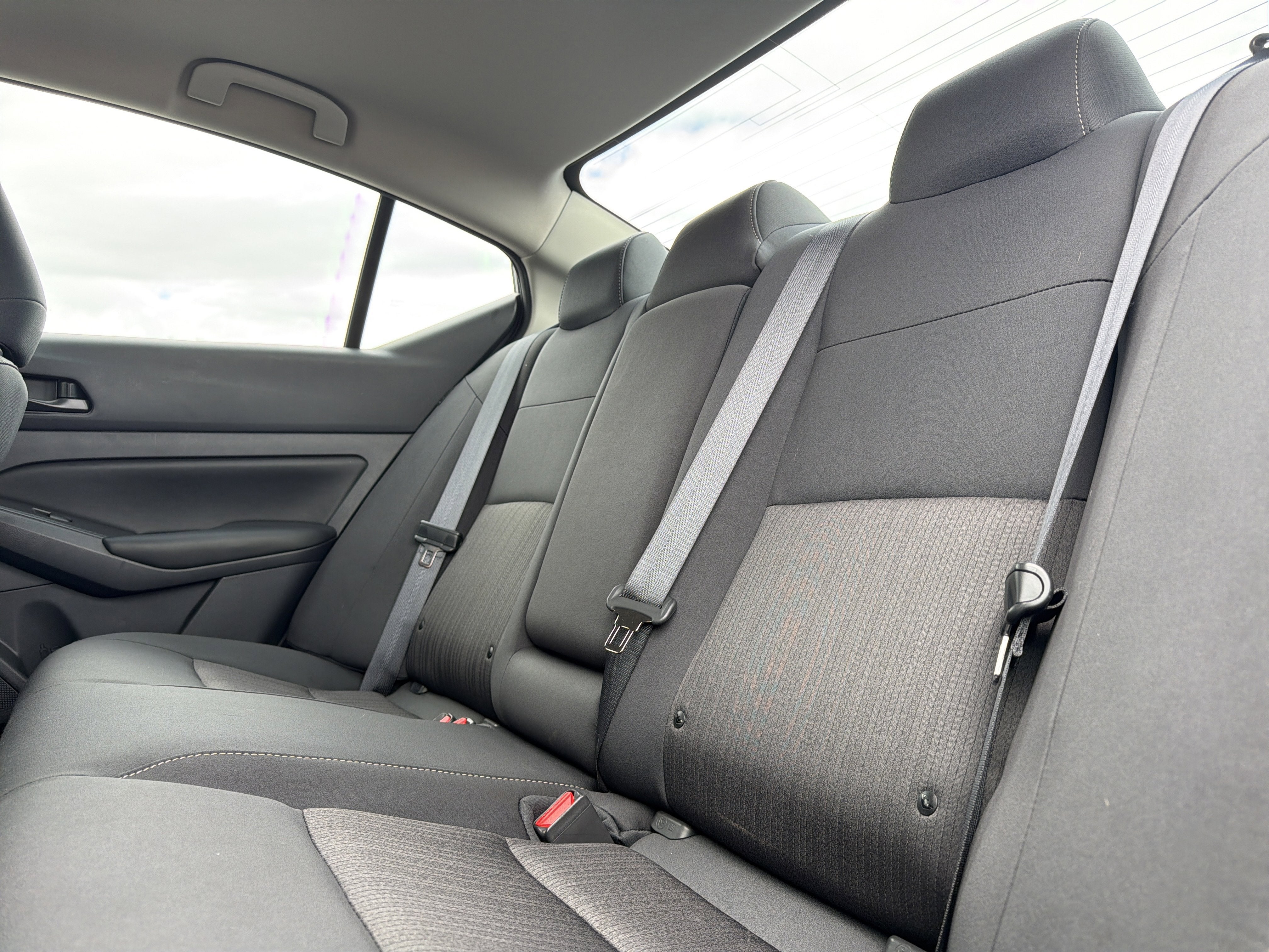 2025 Nissan Altima 2.5 S