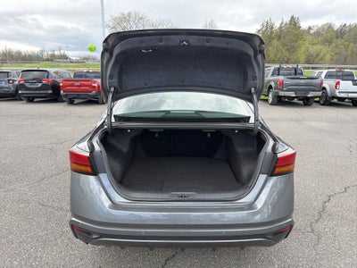 2025 Nissan Altima 2.5 S