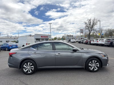 2025 Nissan Altima 2.5 S