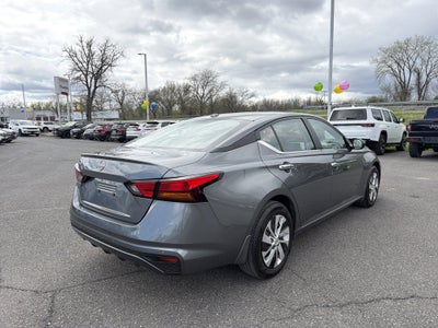 2025 Nissan Altima 2.5 S