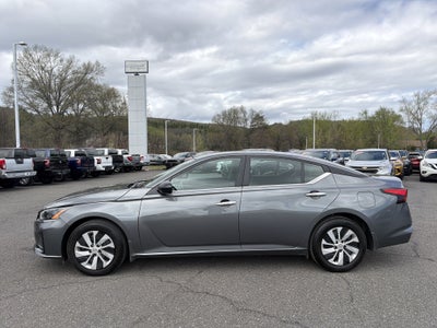 2025 Nissan Altima 2.5 S