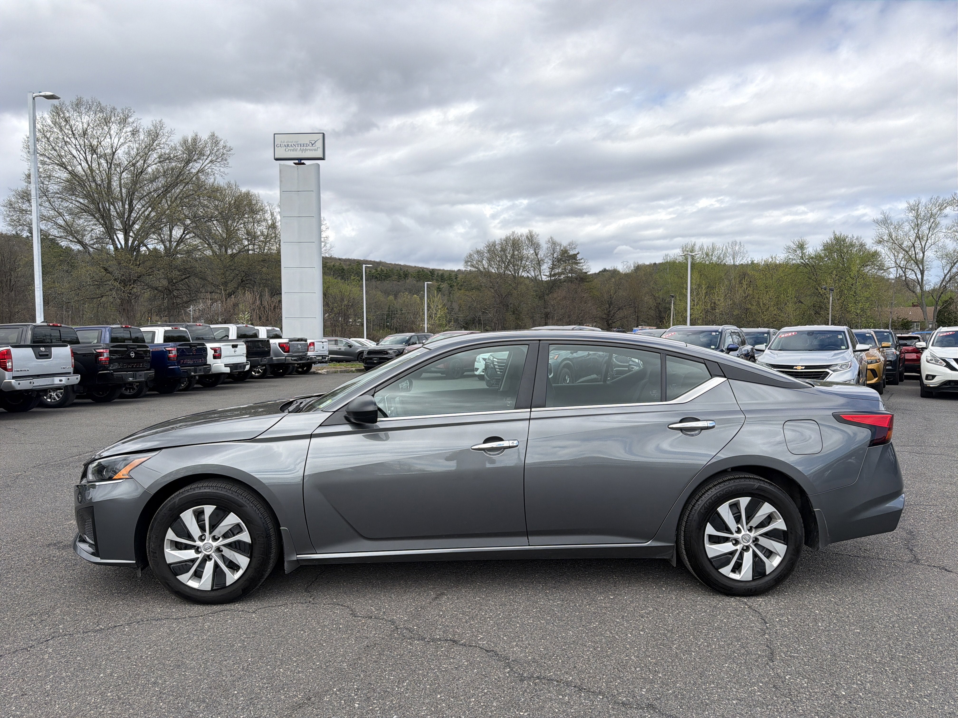 2025 Nissan Altima 2.5 S