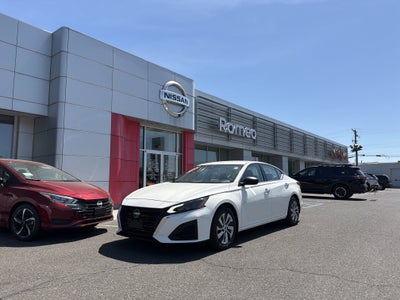 2024 Nissan Altima 2.5 S