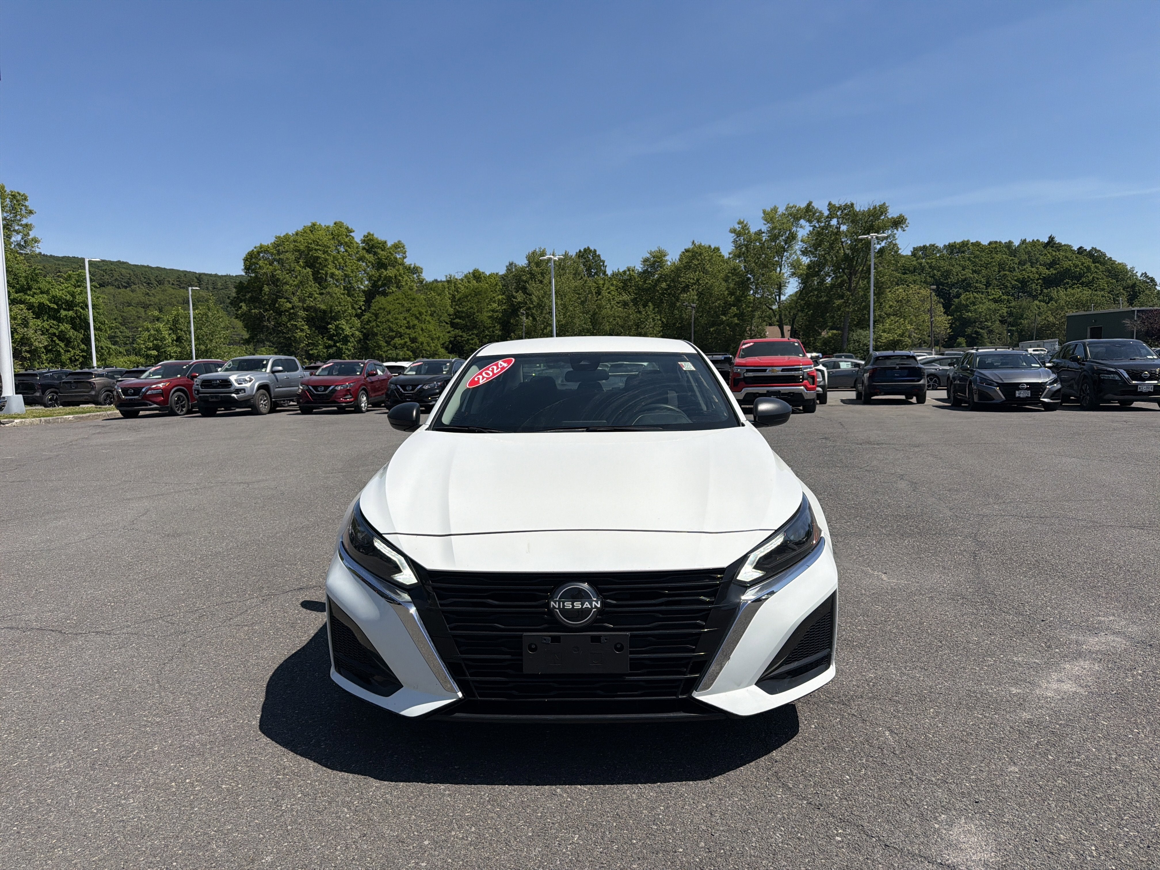 2024 Nissan Altima 2.5 S
