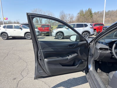 2024 Nissan Altima 2.5 S