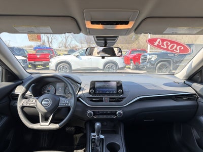 2024 Nissan Altima 2.5 S