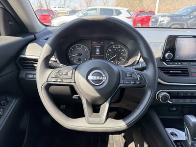 2024 Nissan Altima 2.5 S