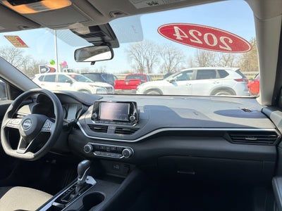 2024 Nissan Altima 2.5 S