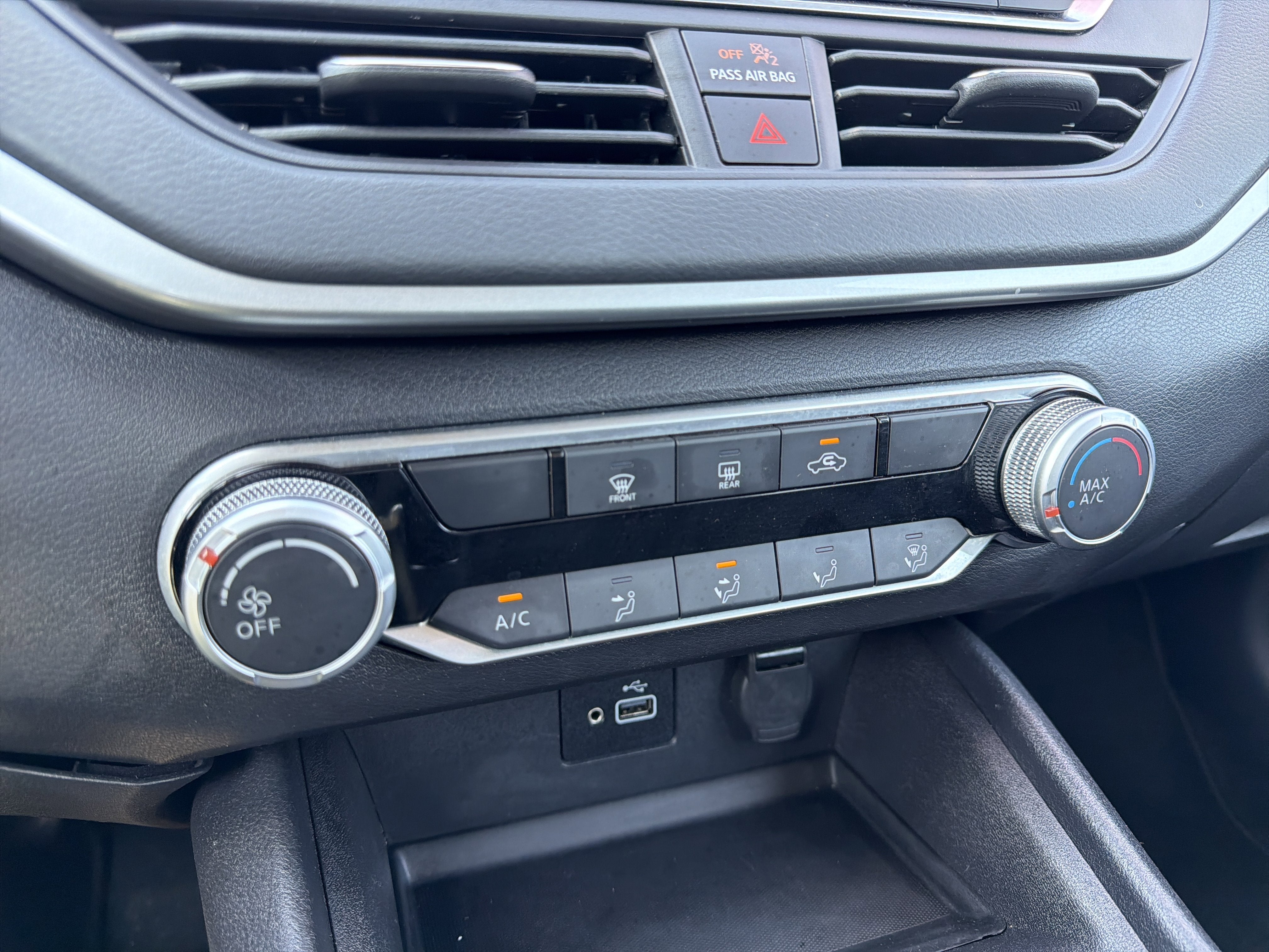 2024 Nissan Altima 2.5 S