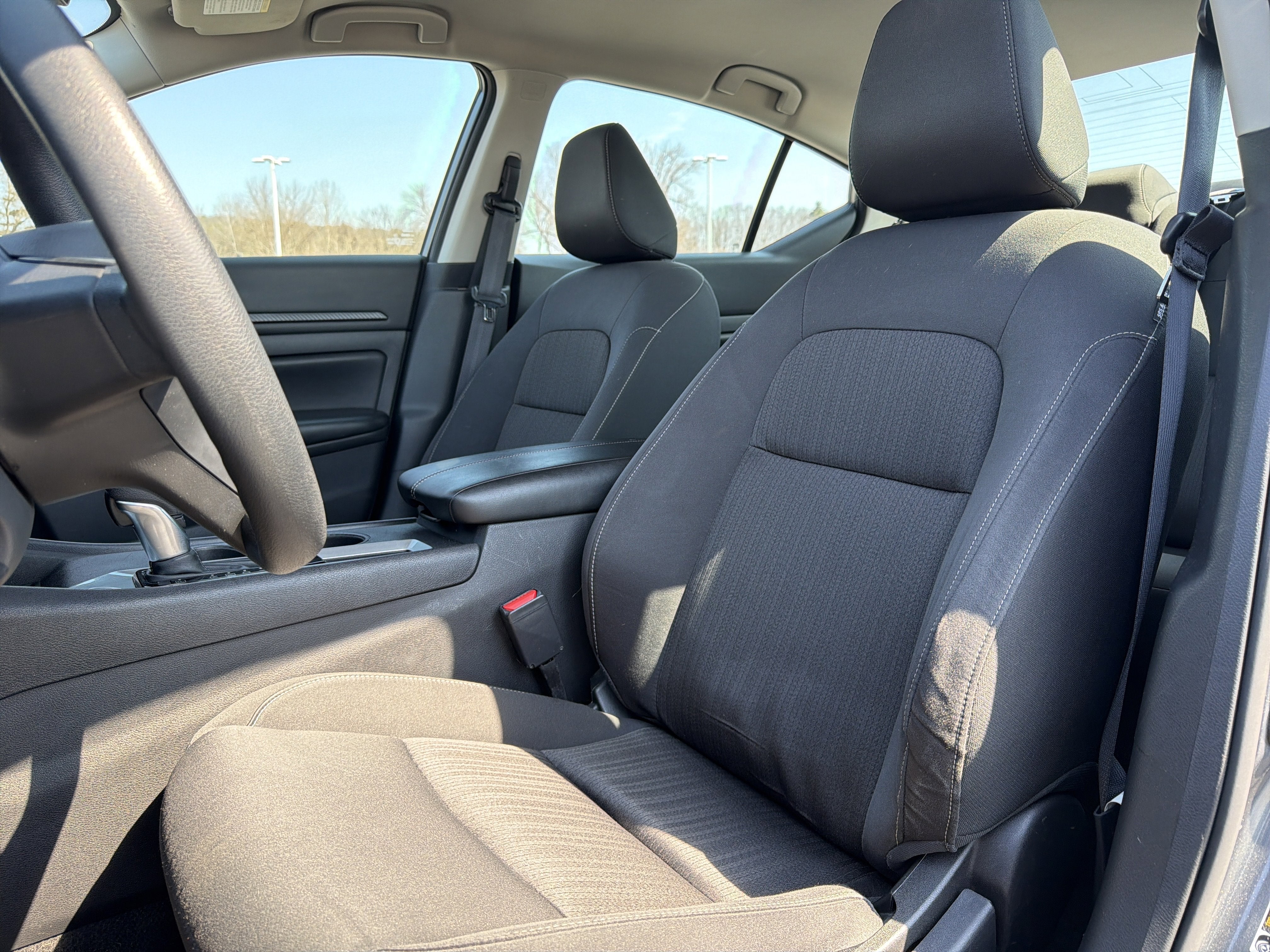 2024 Nissan Altima 2.5 S