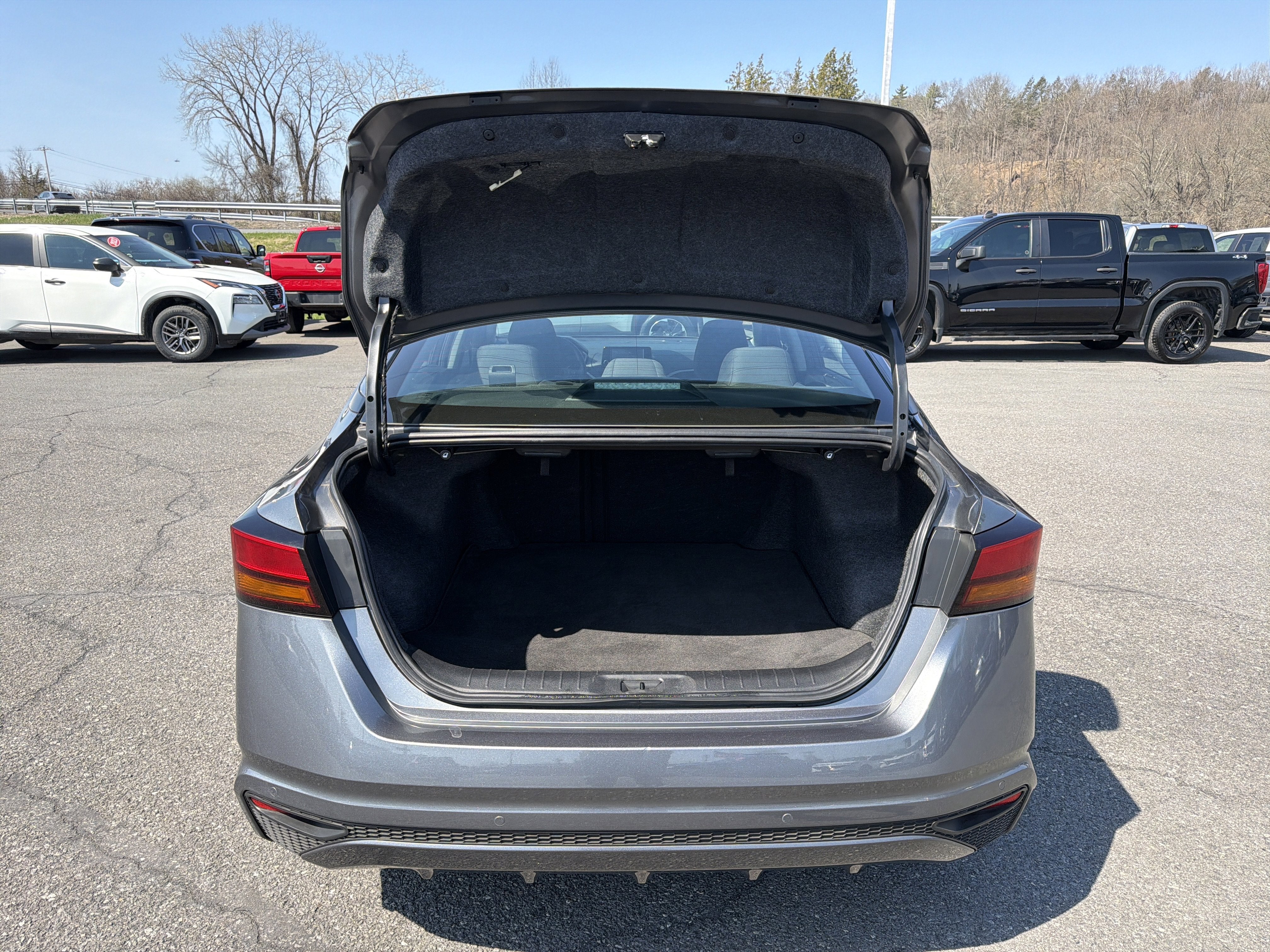 2024 Nissan Altima 2.5 S