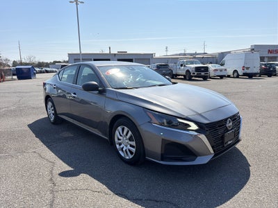 2024 Nissan Altima 2.5 S