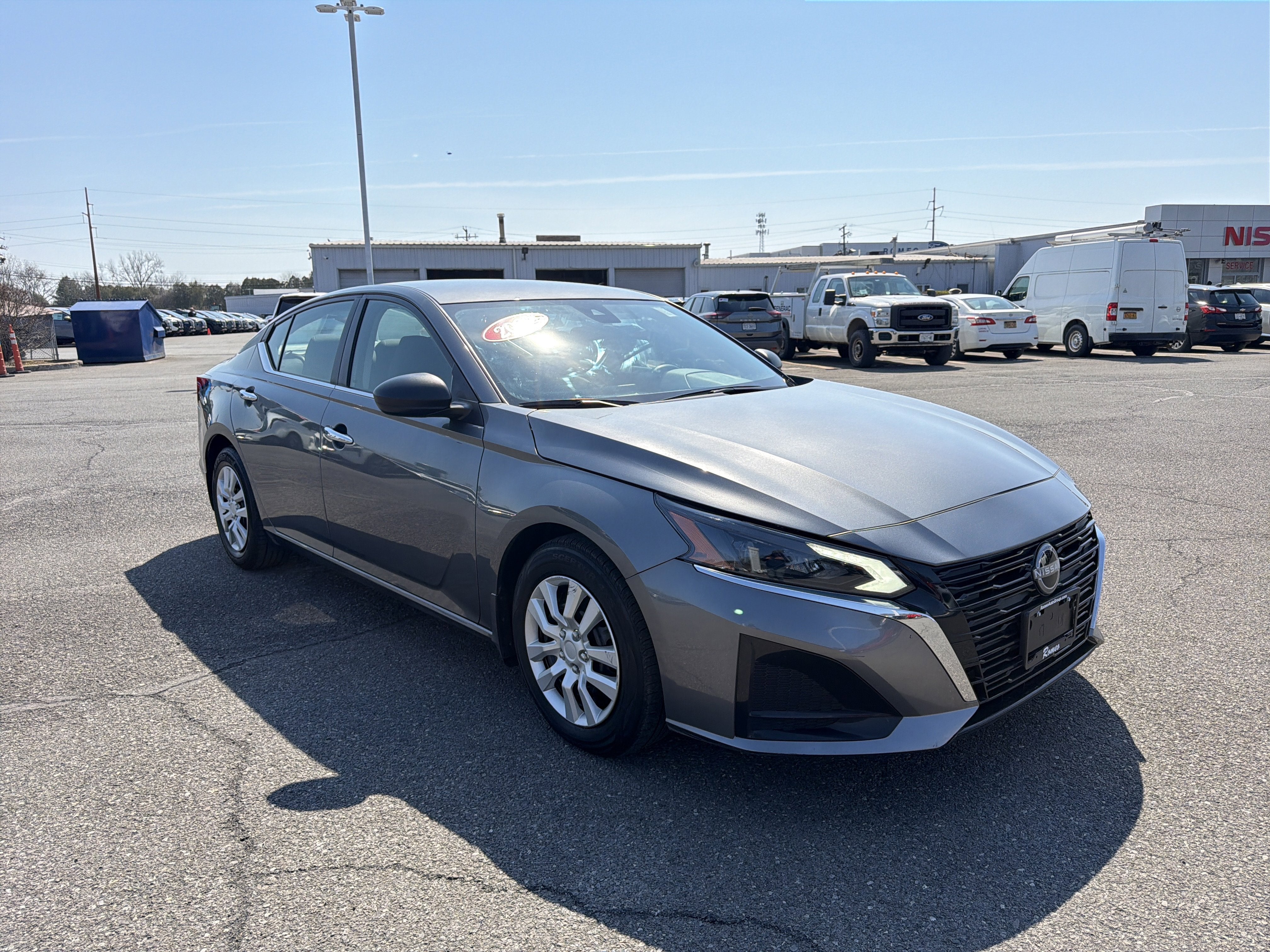 2024 Nissan Altima 2.5 S