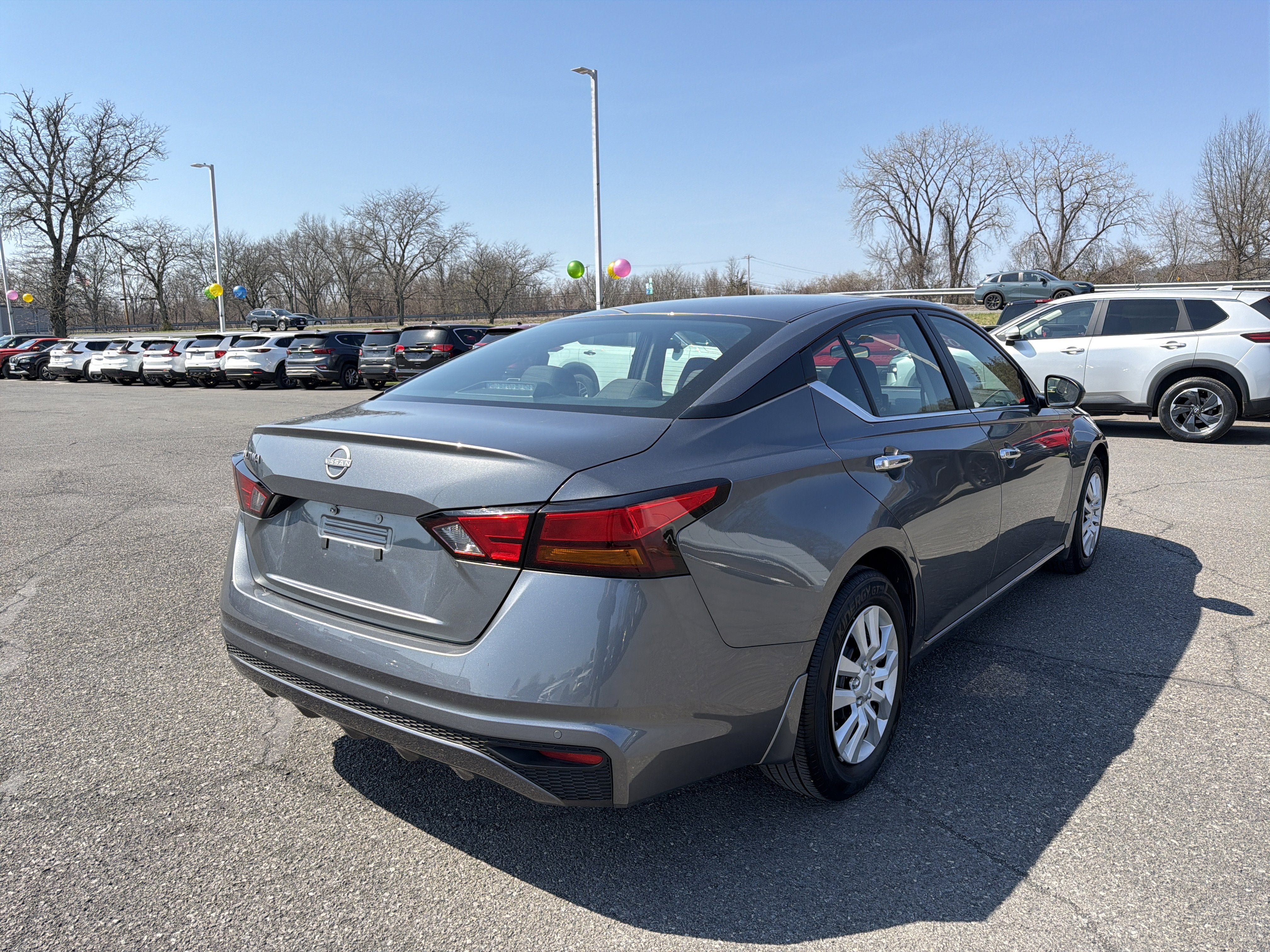 2024 Nissan Altima 2.5 S