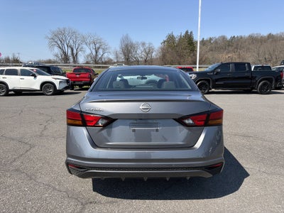 2024 Nissan Altima 2.5 S