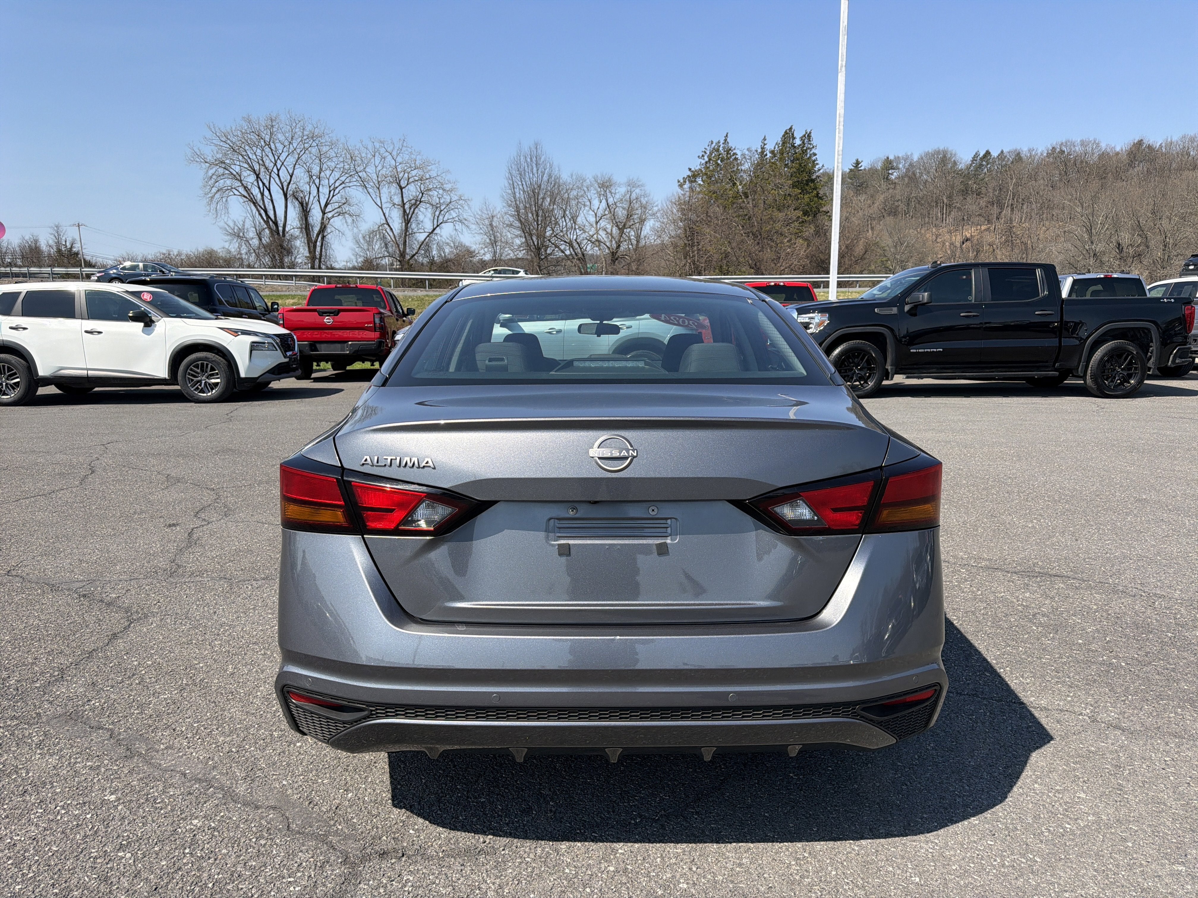 2024 Nissan Altima 2.5 S