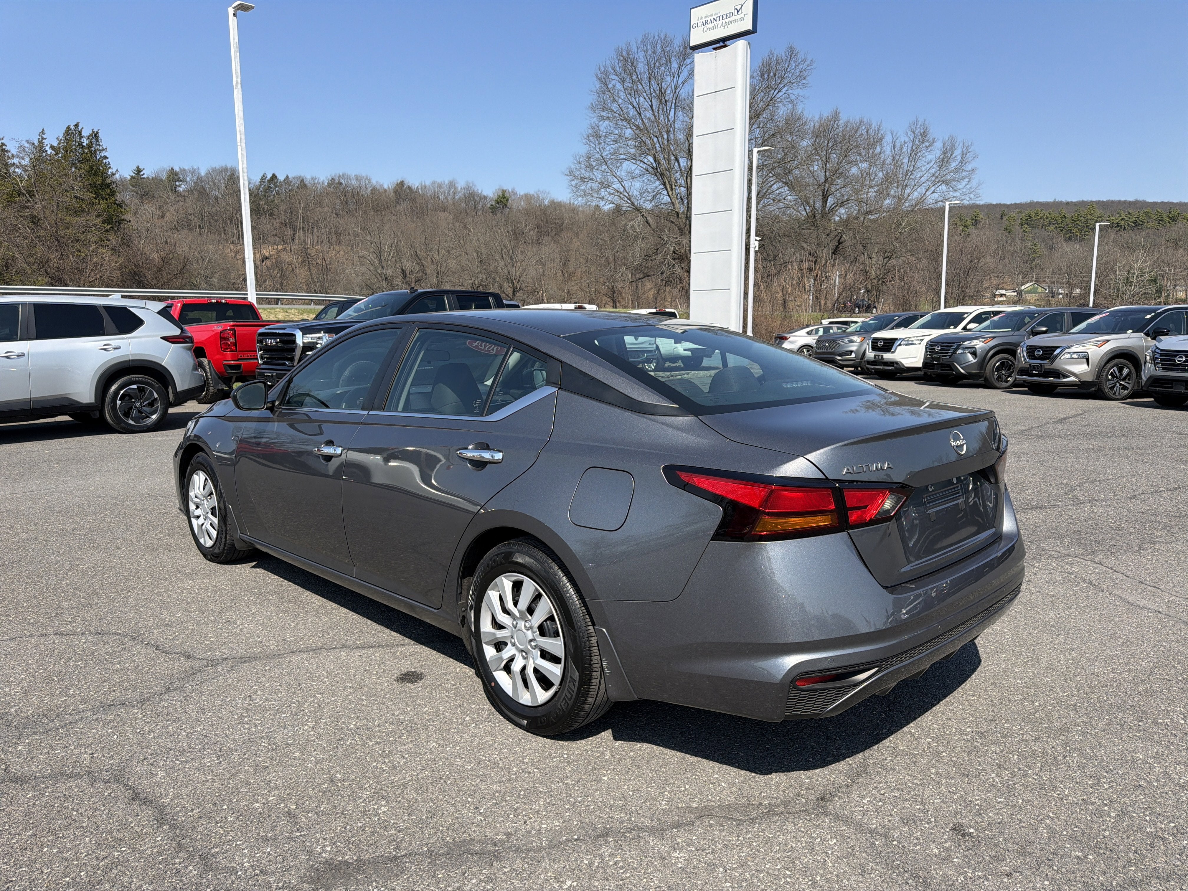 2024 Nissan Altima 2.5 S