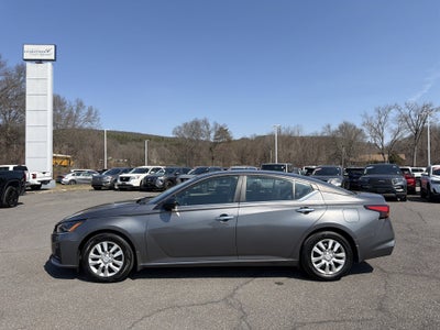 2024 Nissan Altima 2.5 S