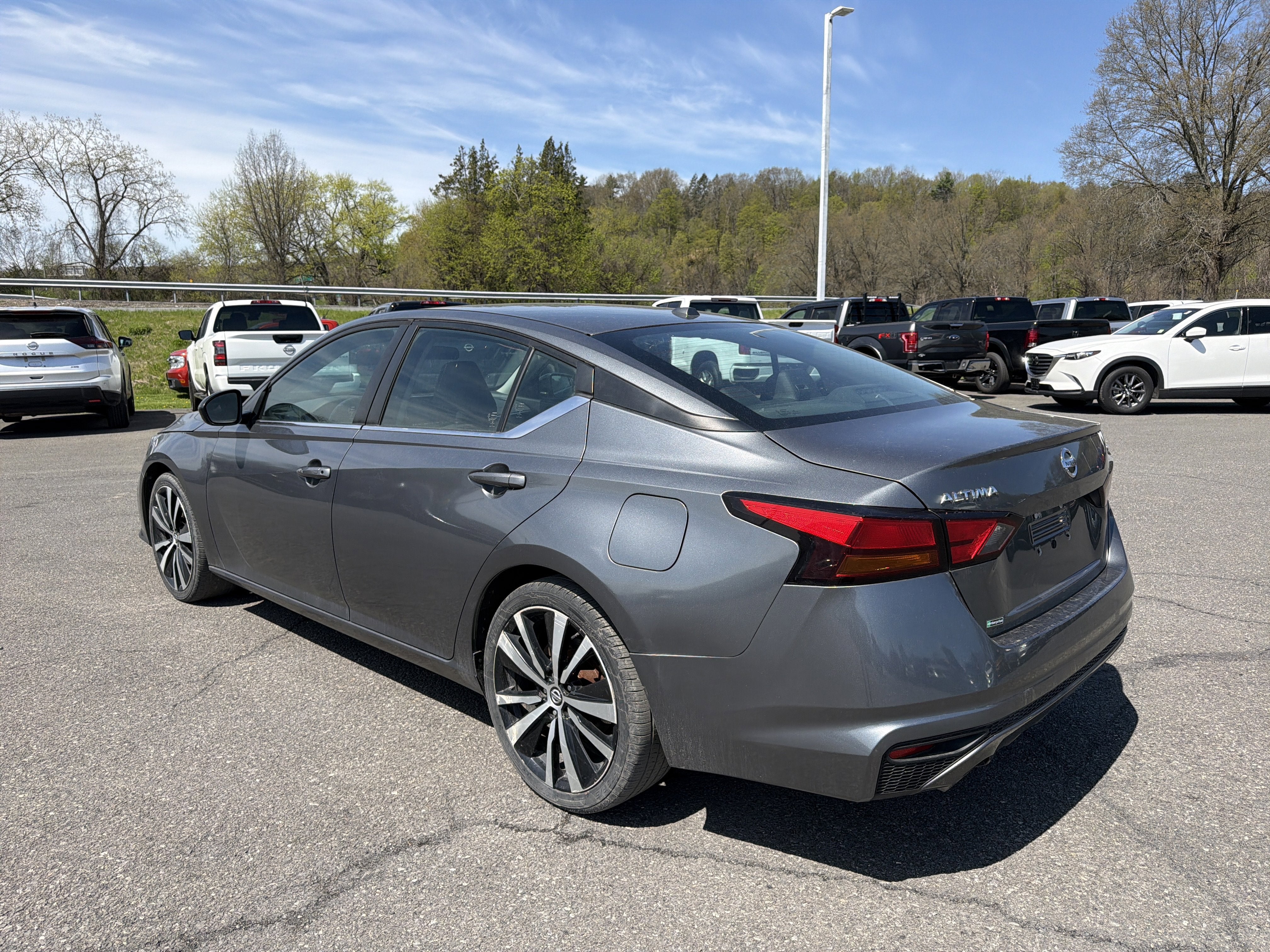 2019 Nissan Altima 2.5 SR