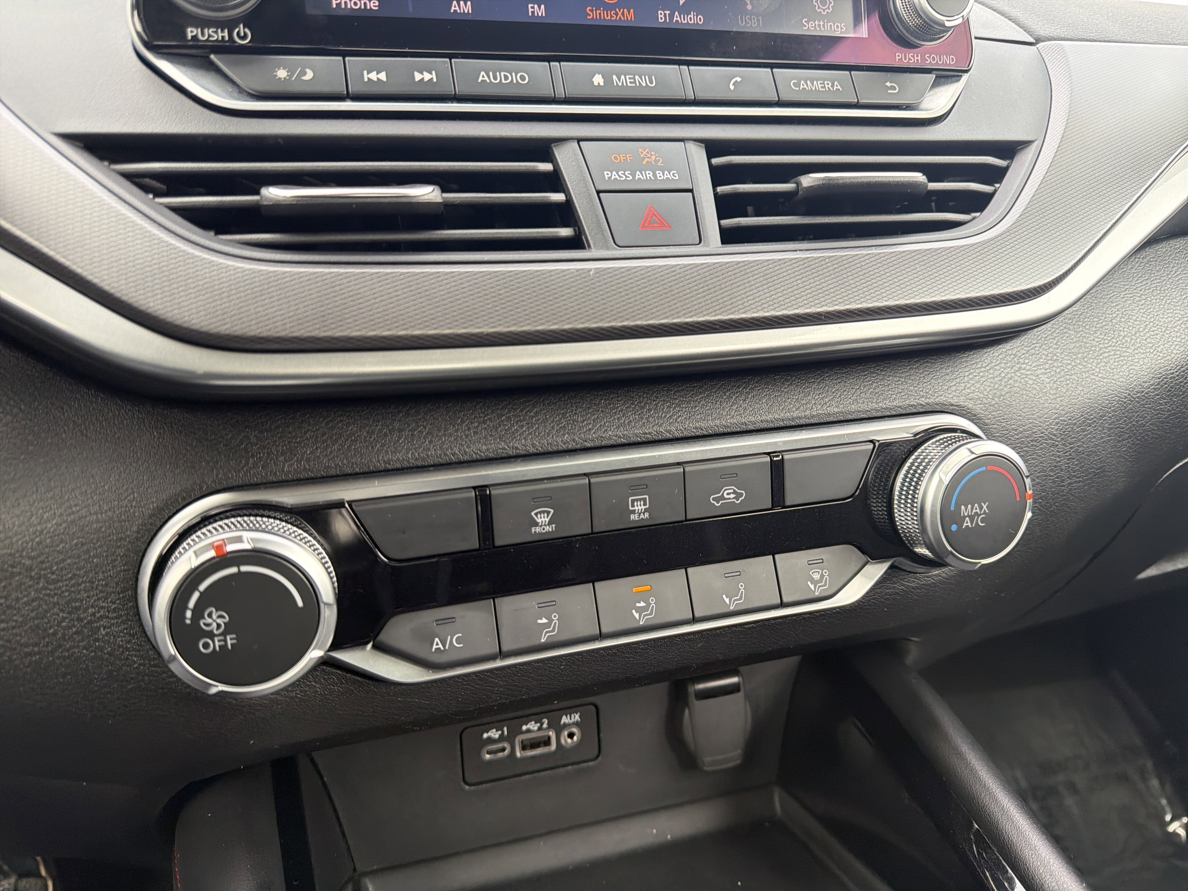 2023 Nissan Altima 2.5 SR