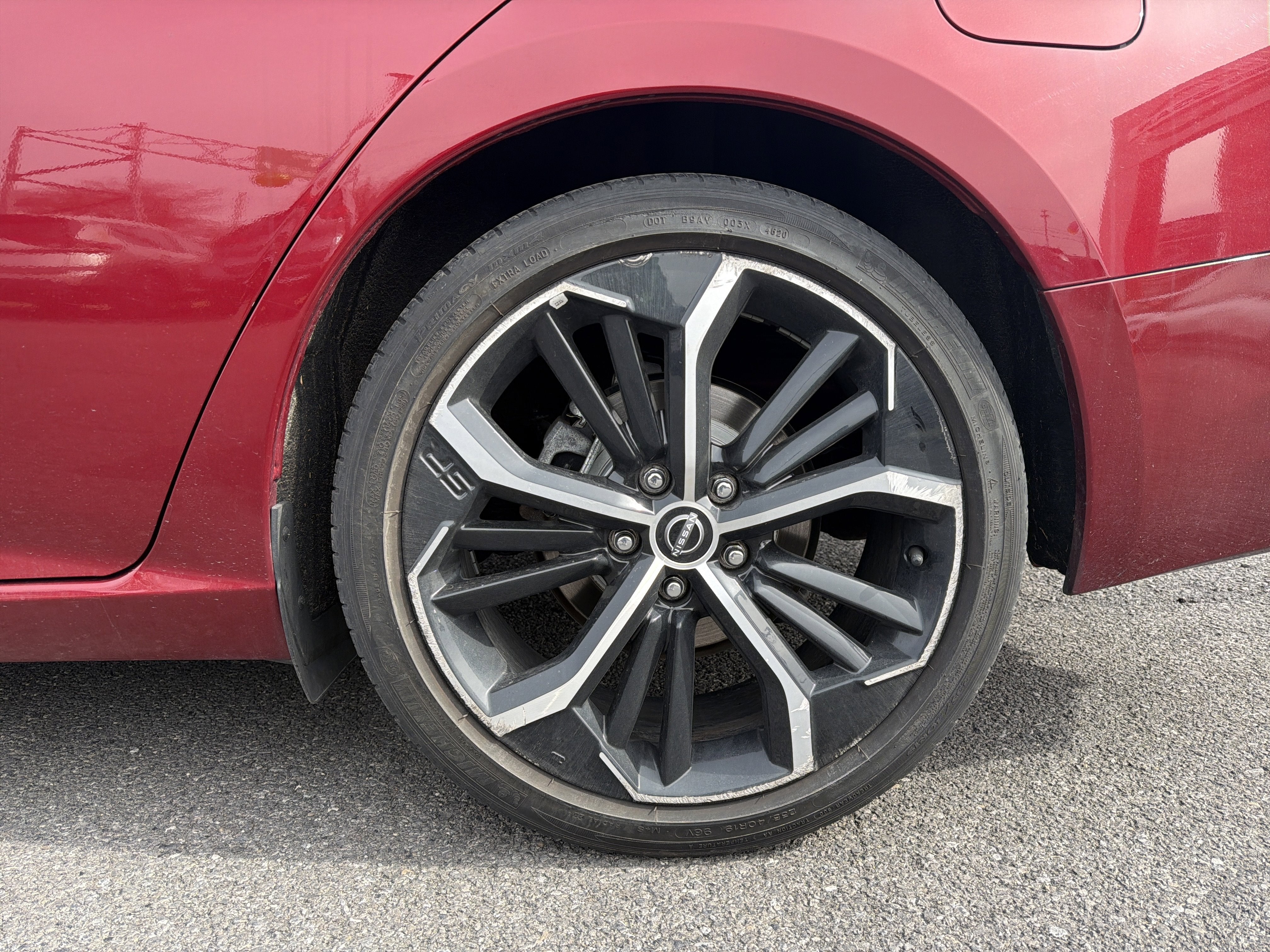 2023 Nissan Altima 2.5 SR