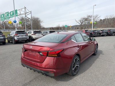 2023 Nissan Altima 2.5 SR