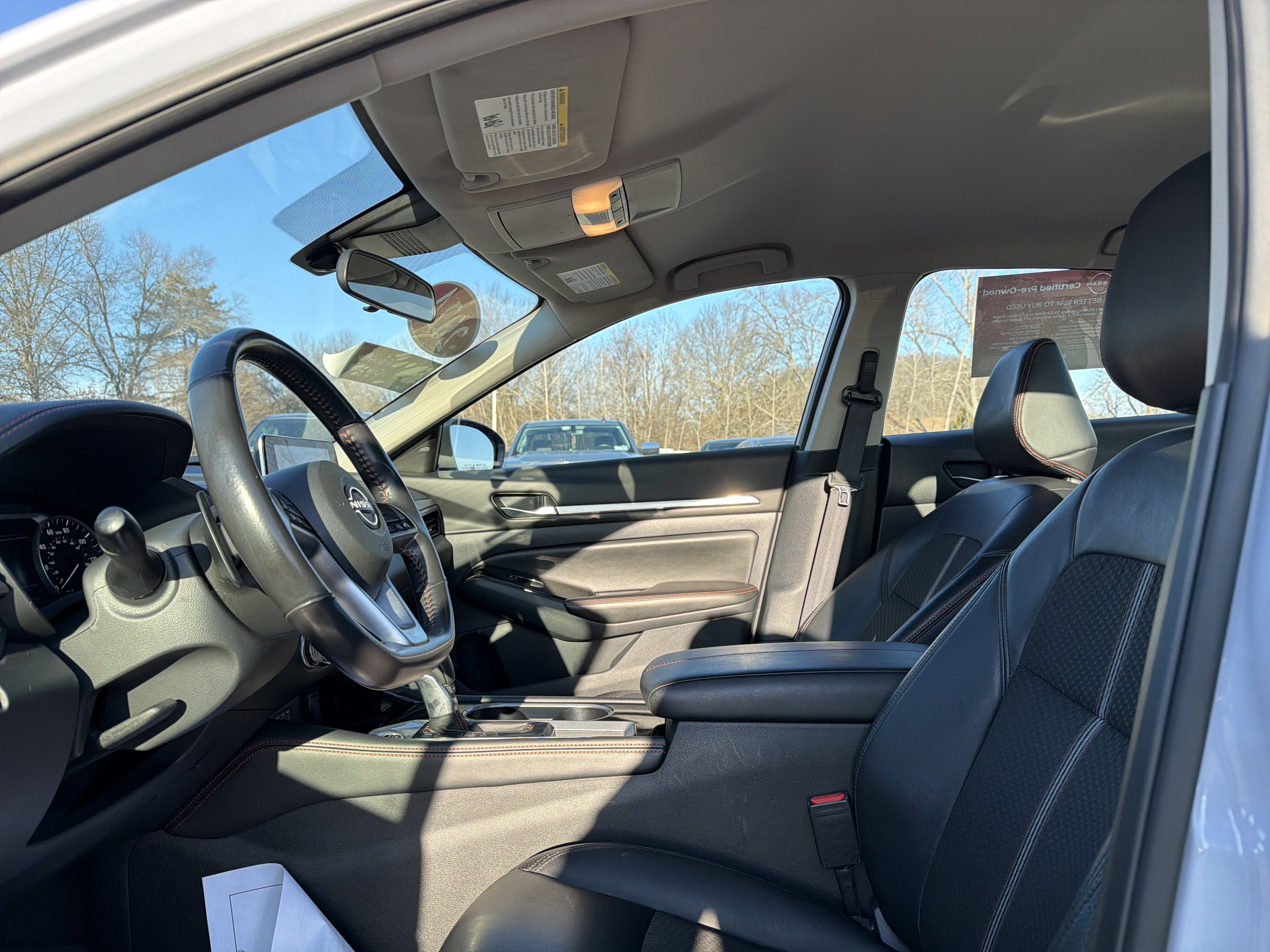 2024 Nissan Altima 2.5 SR