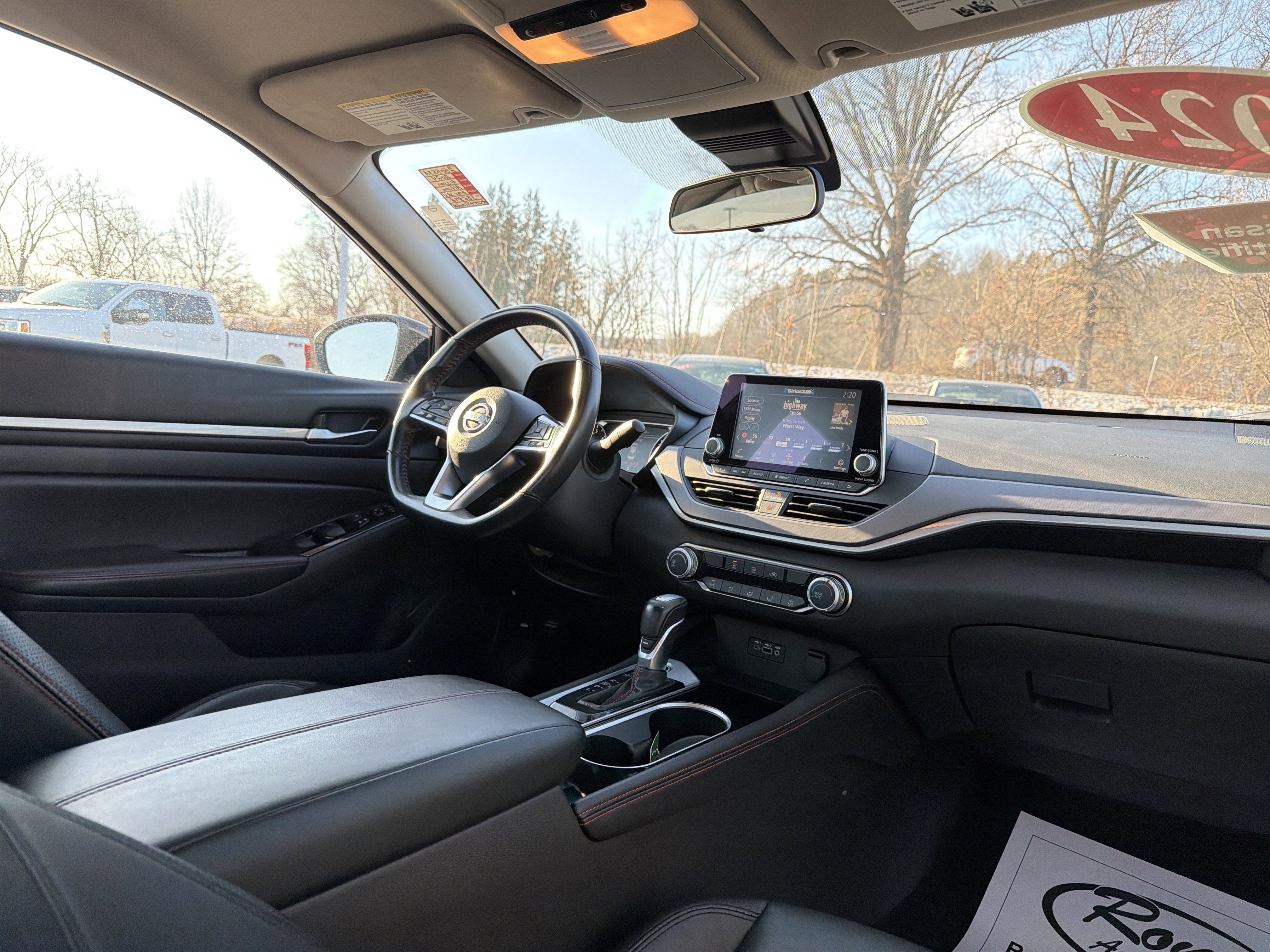 2024 Nissan Altima 2.5 SR