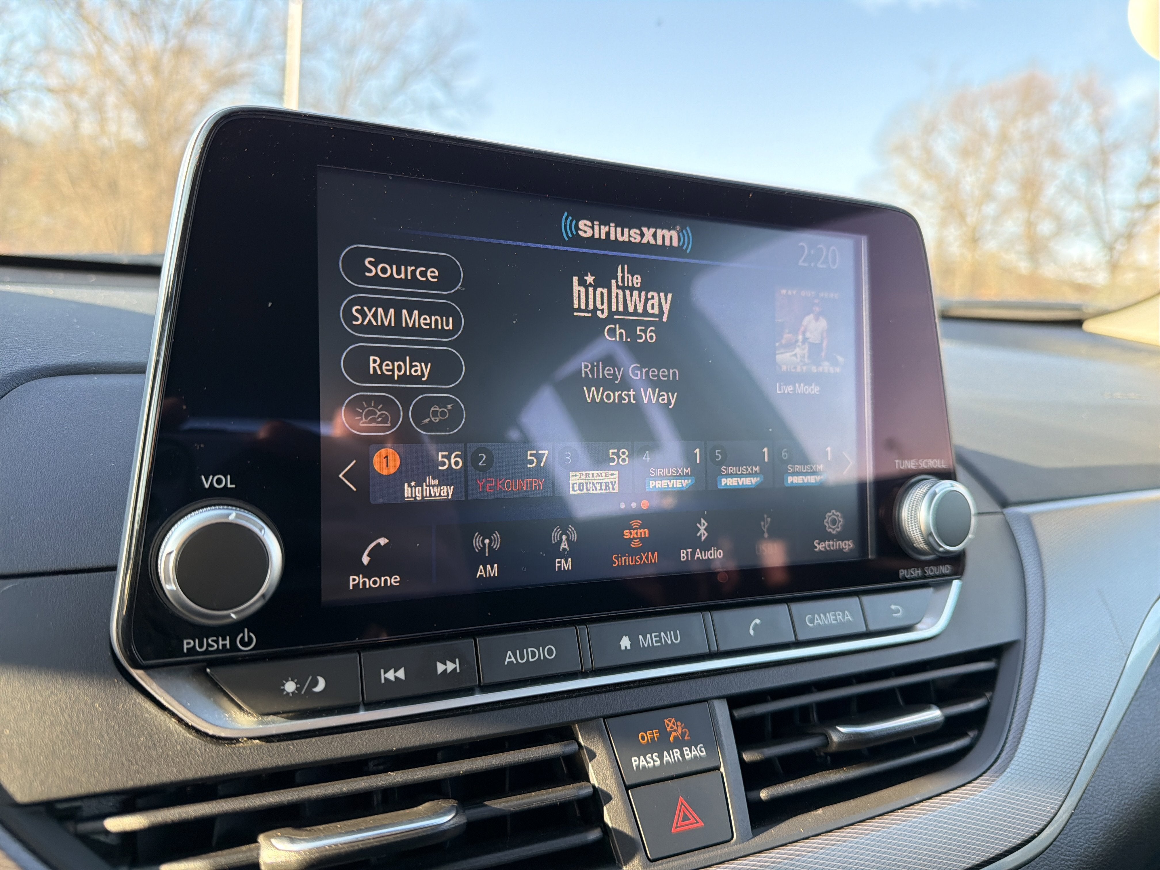 2024 Nissan Altima 2.5 SR