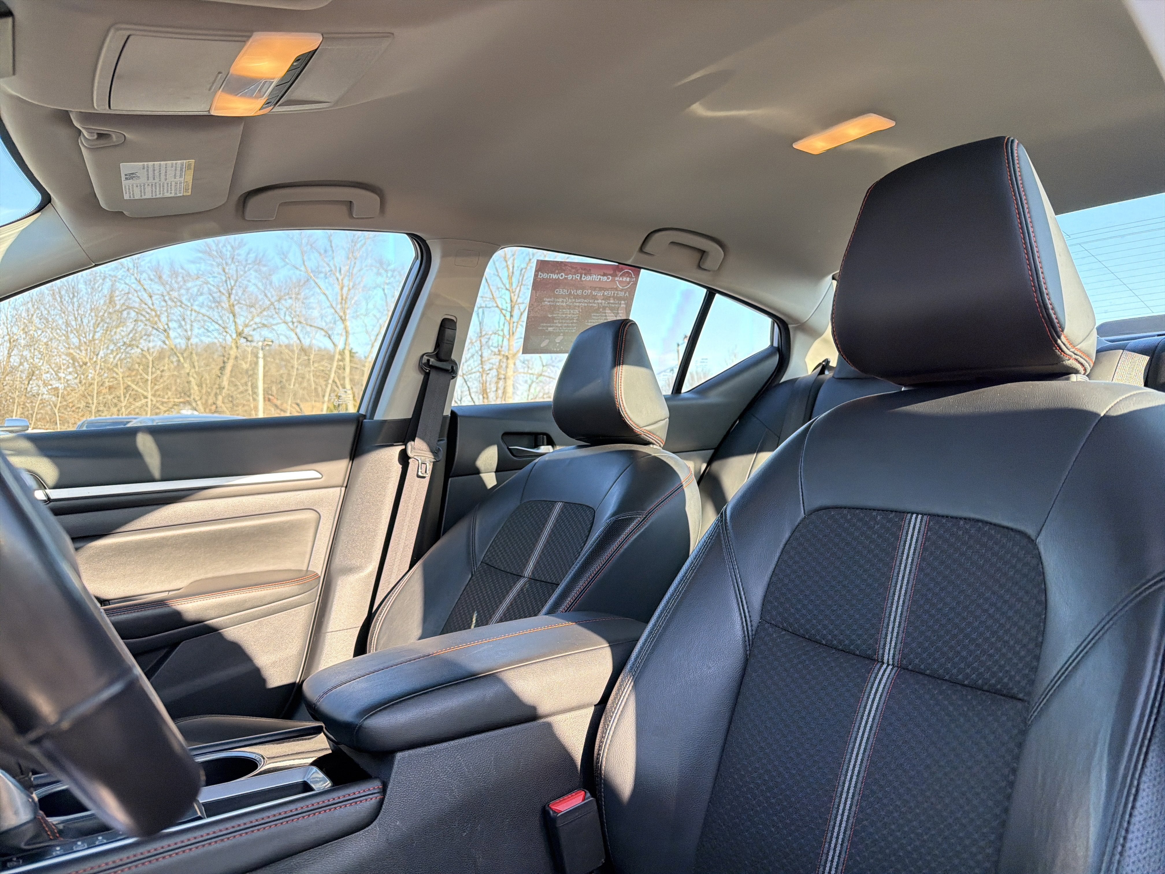 2024 Nissan Altima 2.5 SR