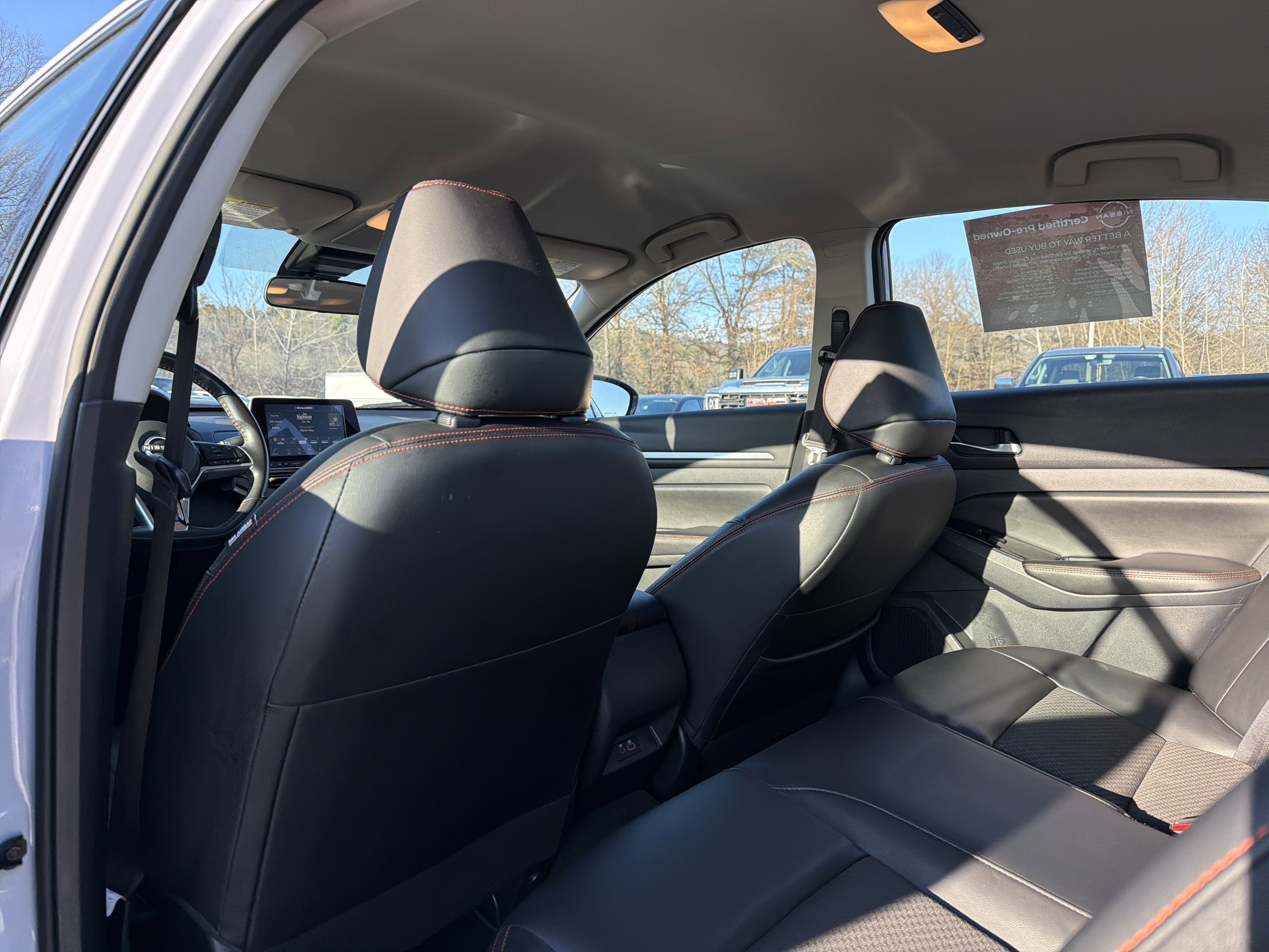 2024 Nissan Altima 2.5 SR