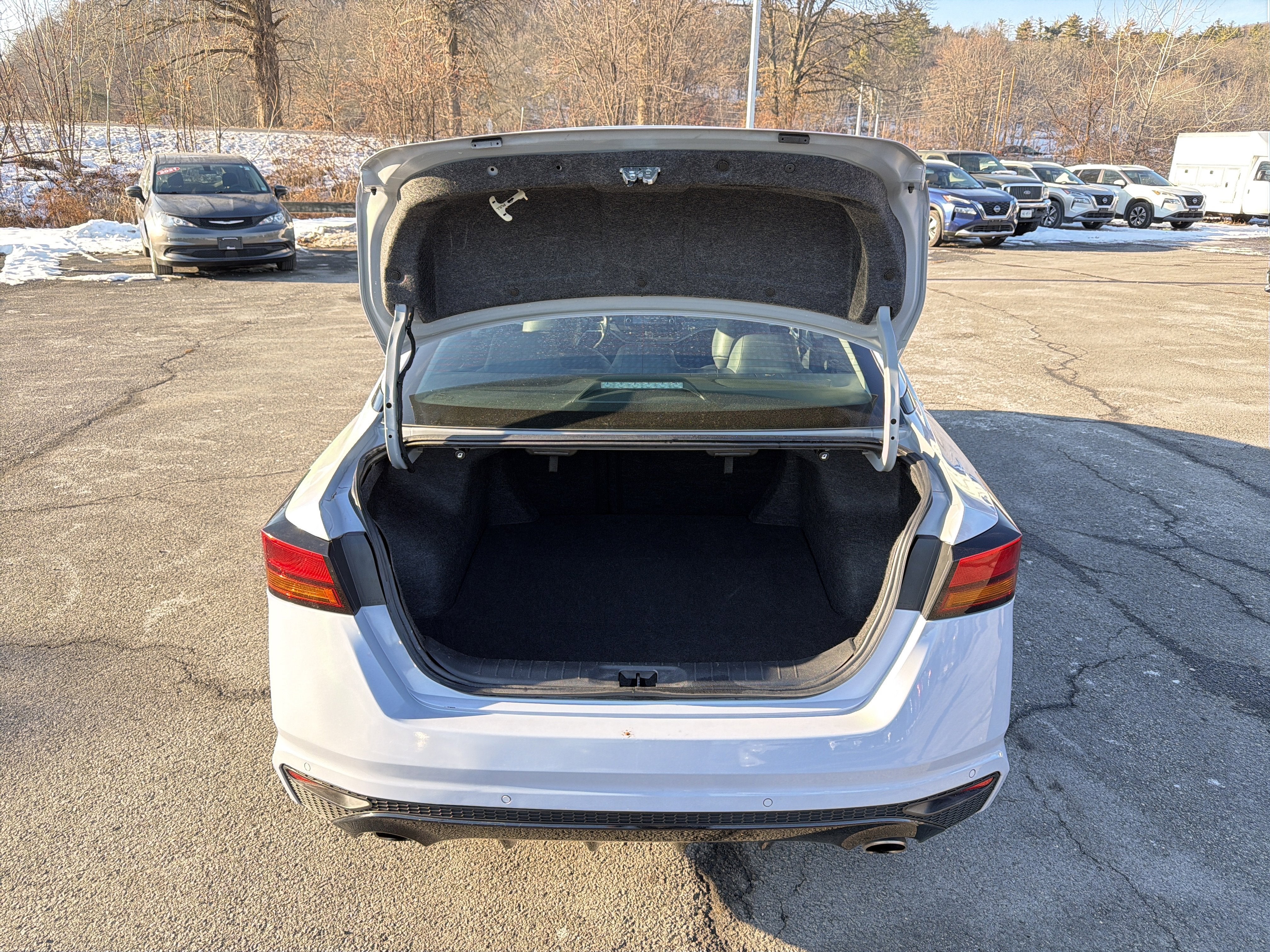 2024 Nissan Altima 2.5 SR