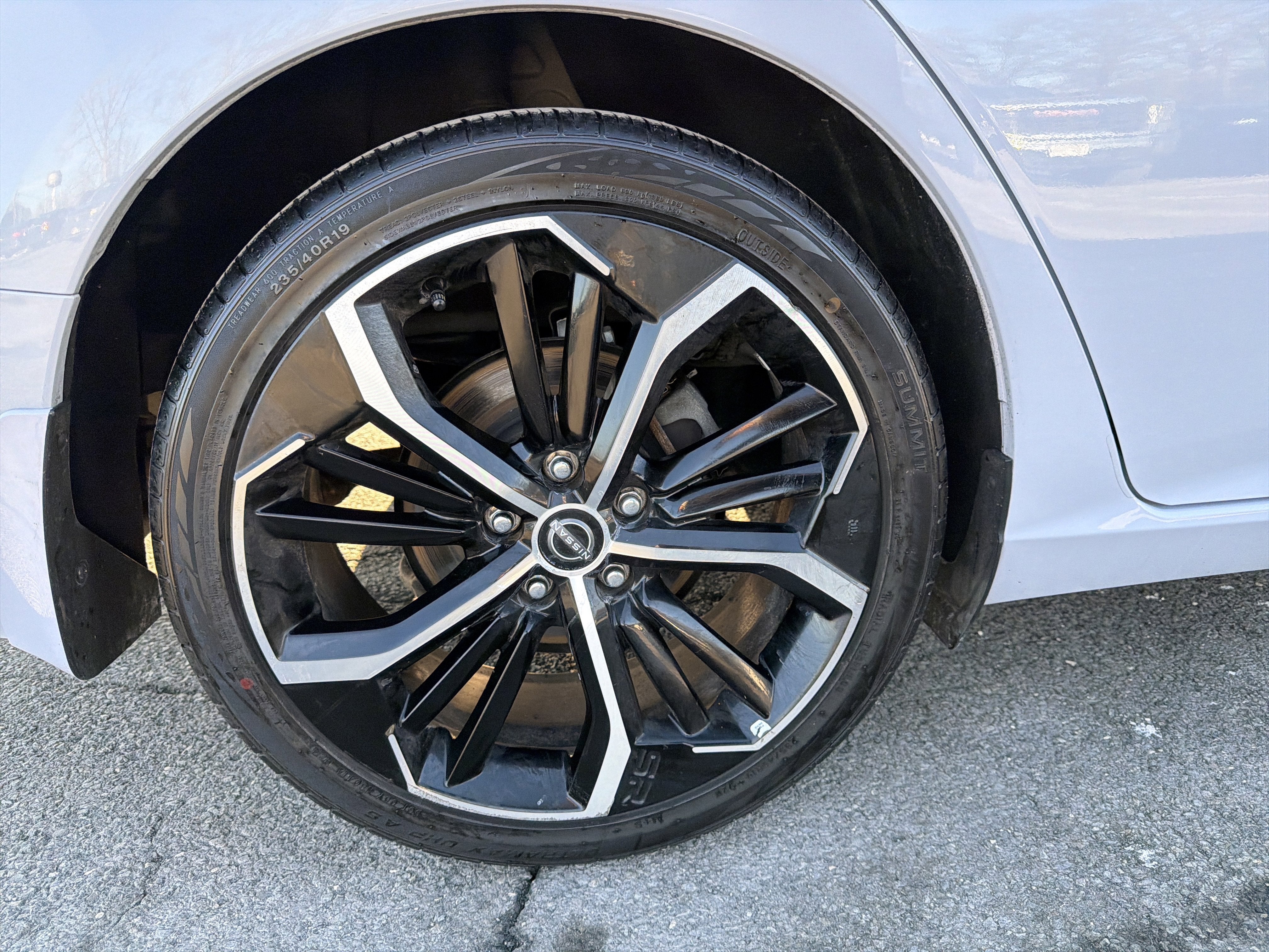 2024 Nissan Altima 2.5 SR