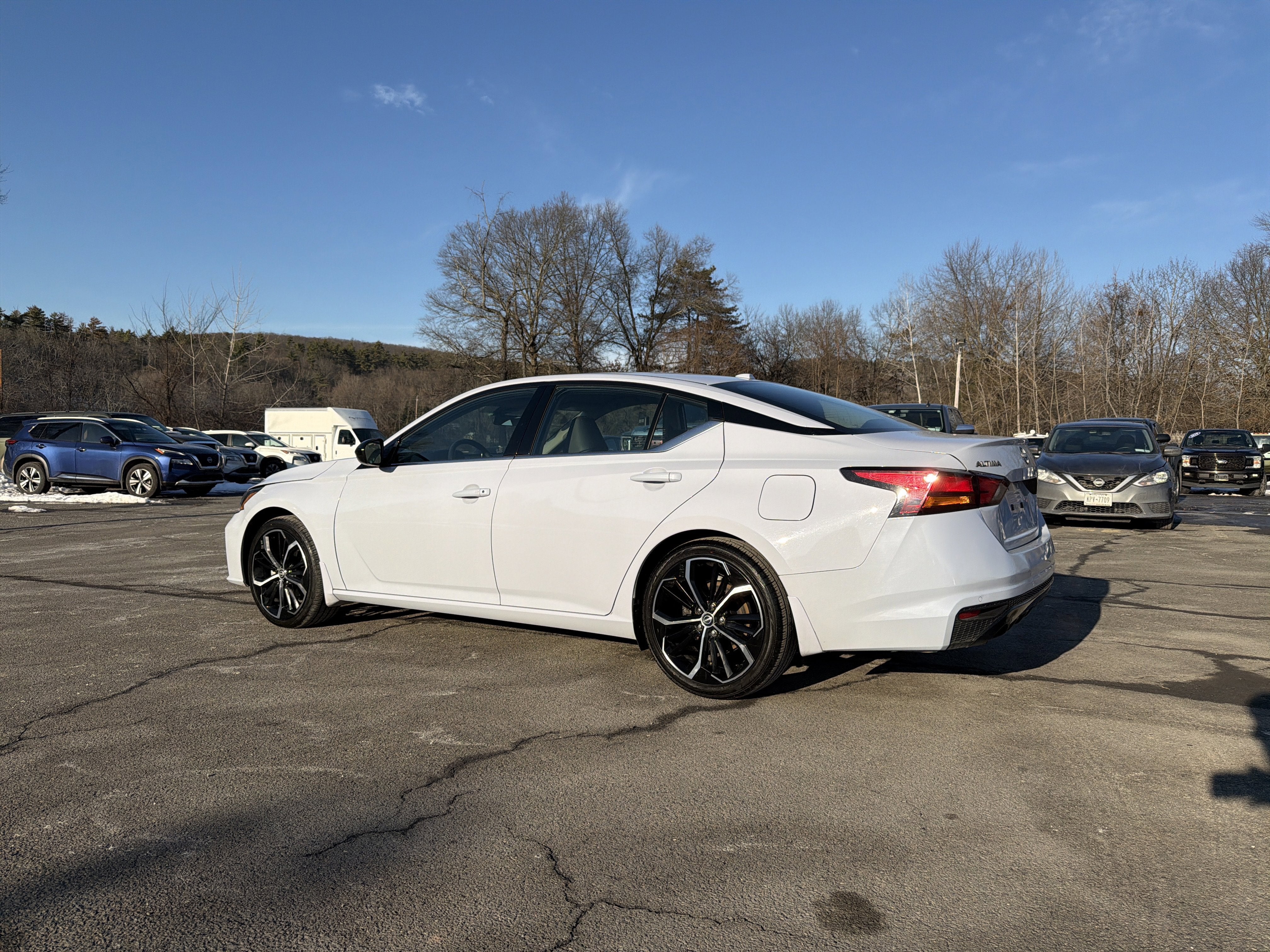 2024 Nissan Altima 2.5 SR