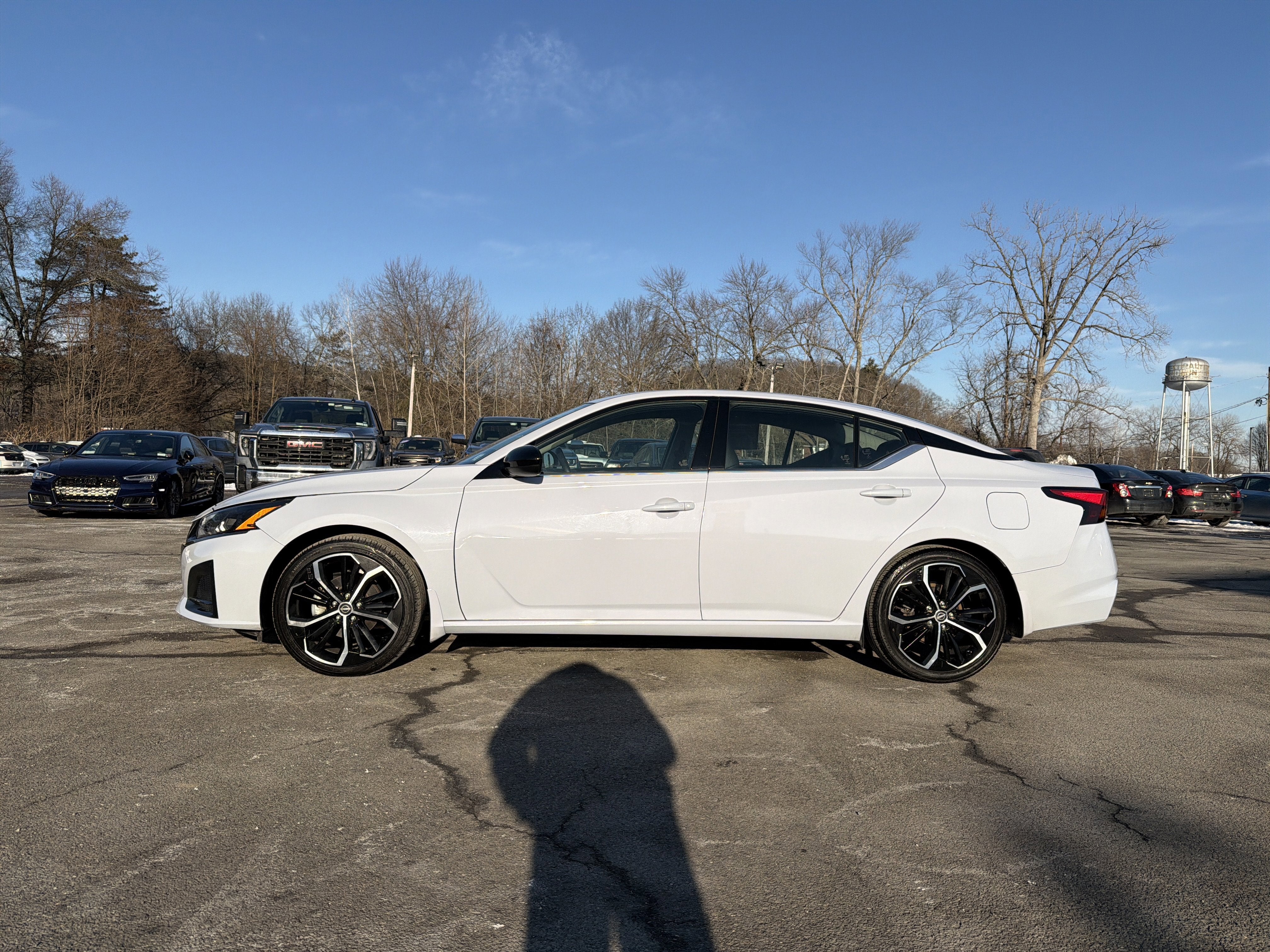 2024 Nissan Altima 2.5 SR